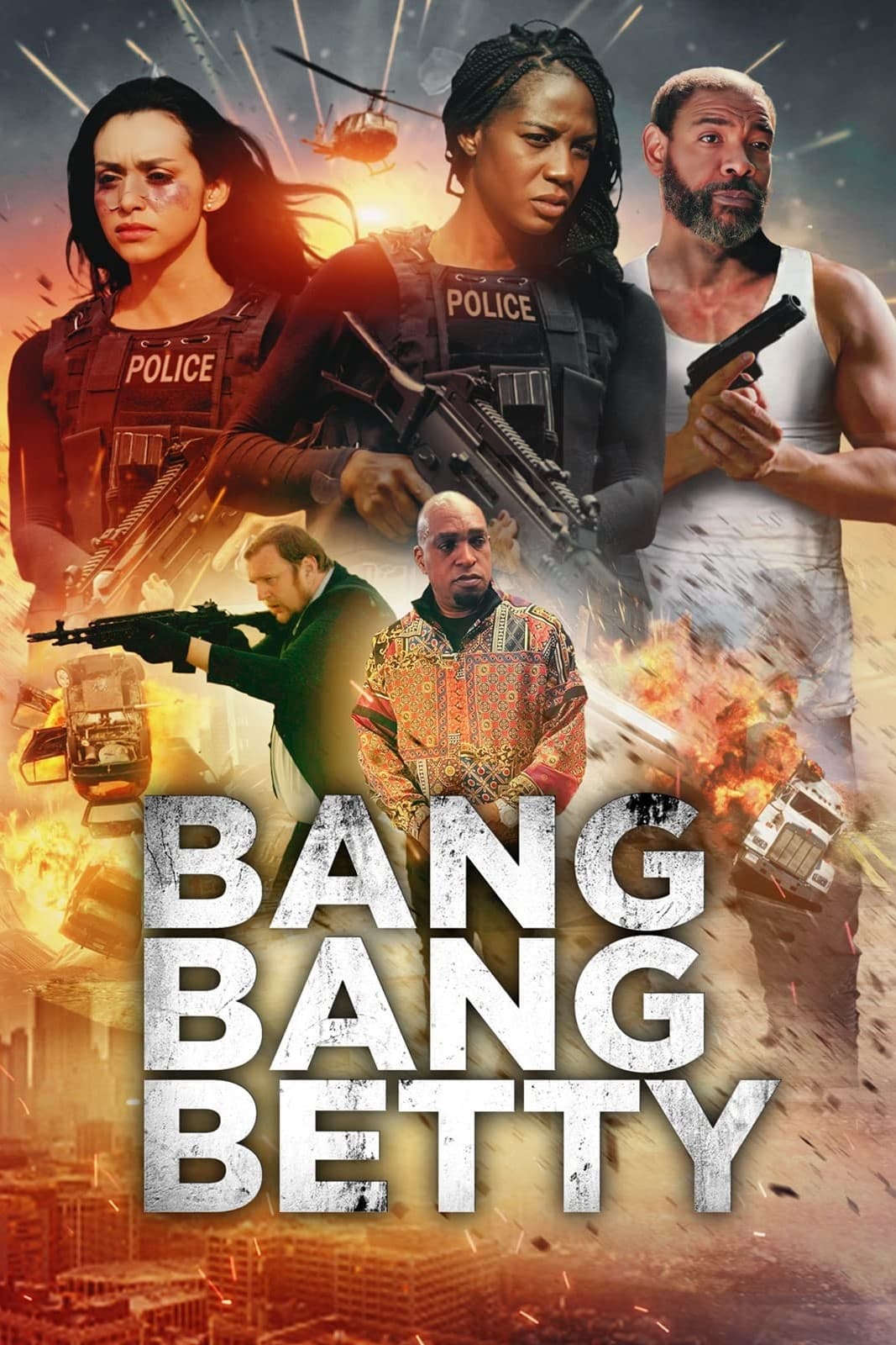 Bang Bang Betty - Bild 1 von 4