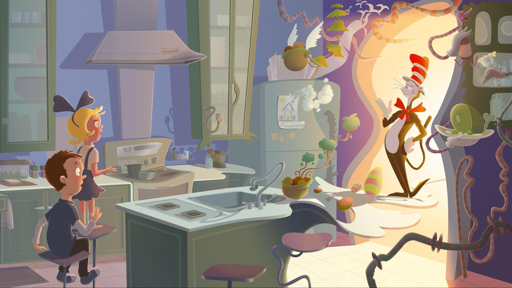 The Cat in the Hat - Bild 1 von 5