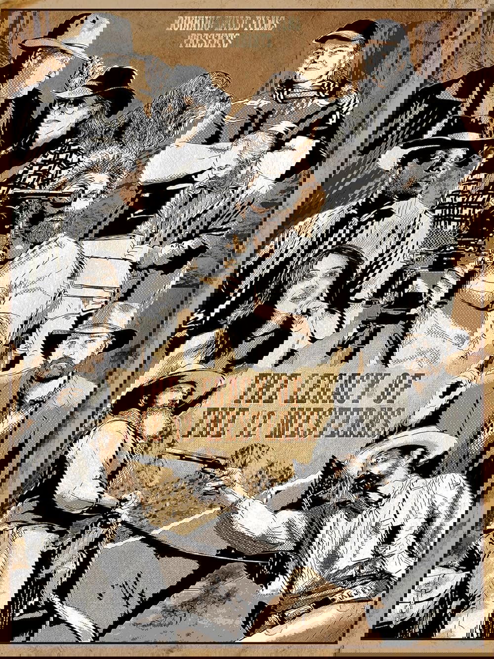 The Legacy of the 12 Westerns - Bild 1 von 4