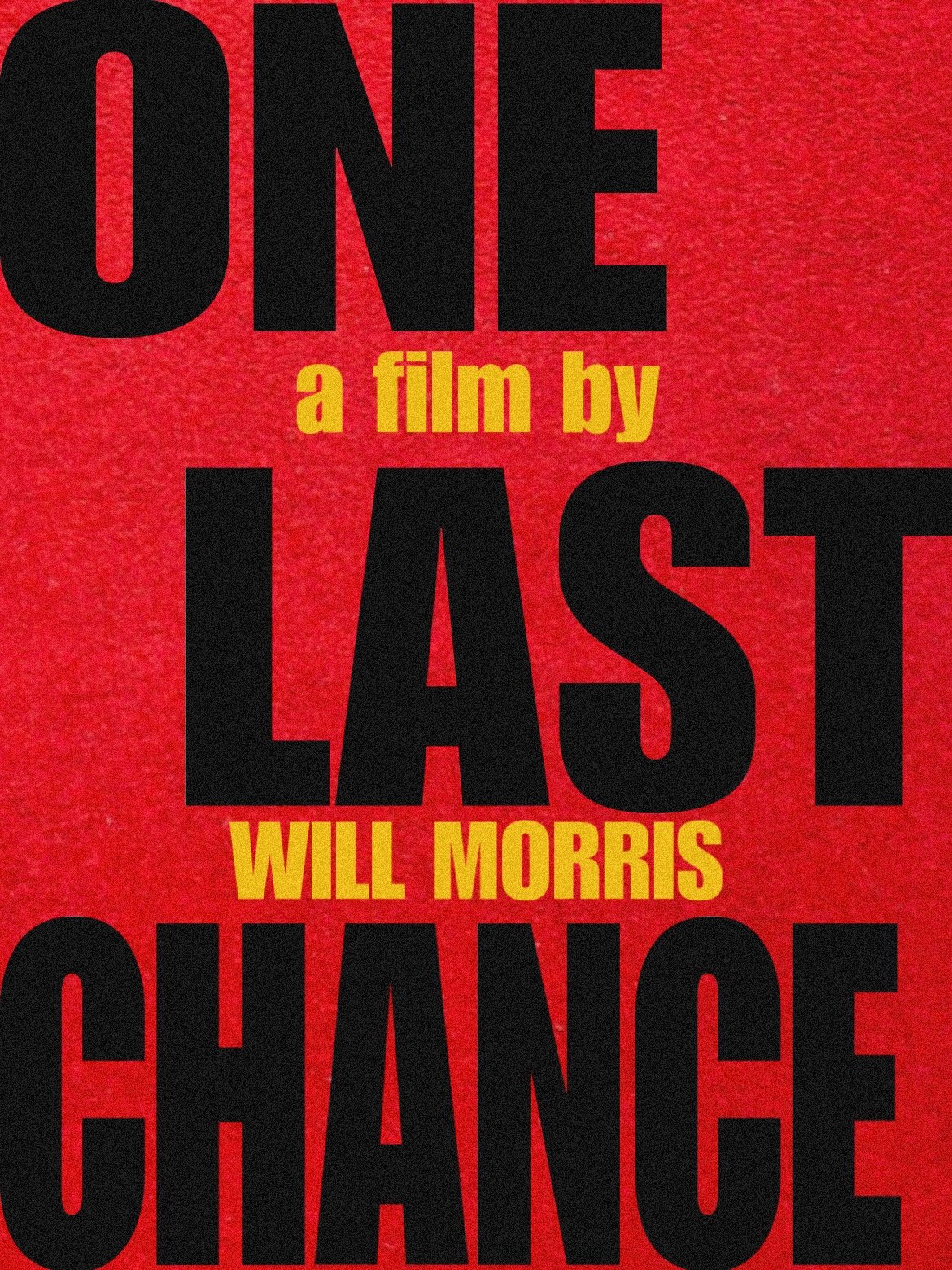 One Last Chance - Bild 1 von 2