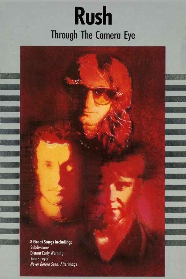 Rush: Through the Camera Eye - Bild 1 von 2