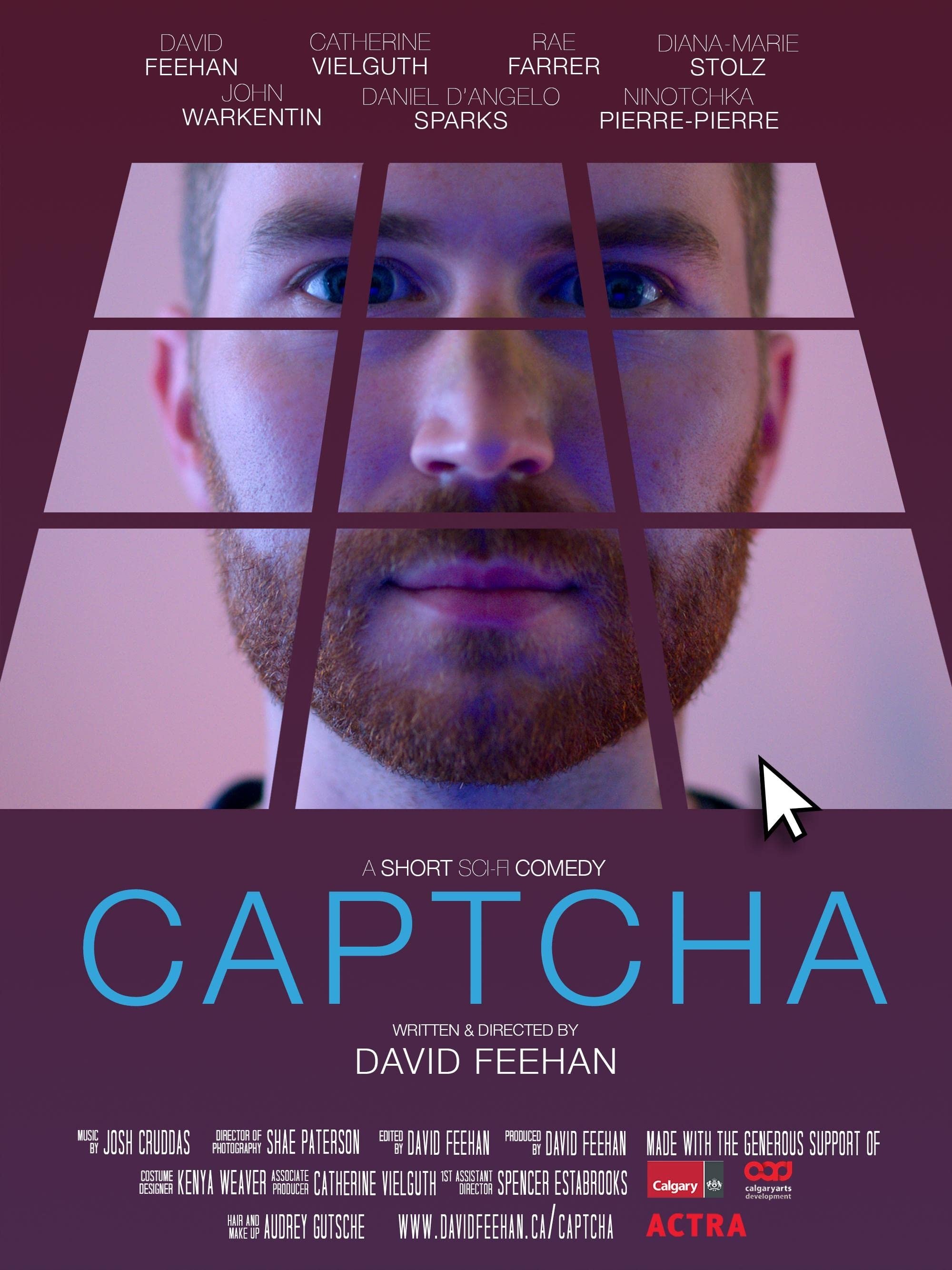 Captcha - Bild 1 von 3