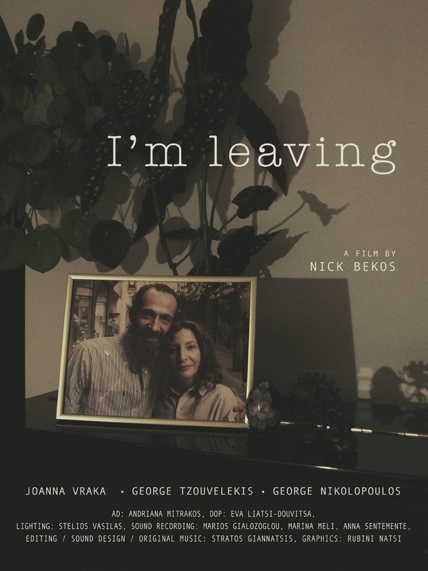 I'm Leaving - Bild 1 von 7