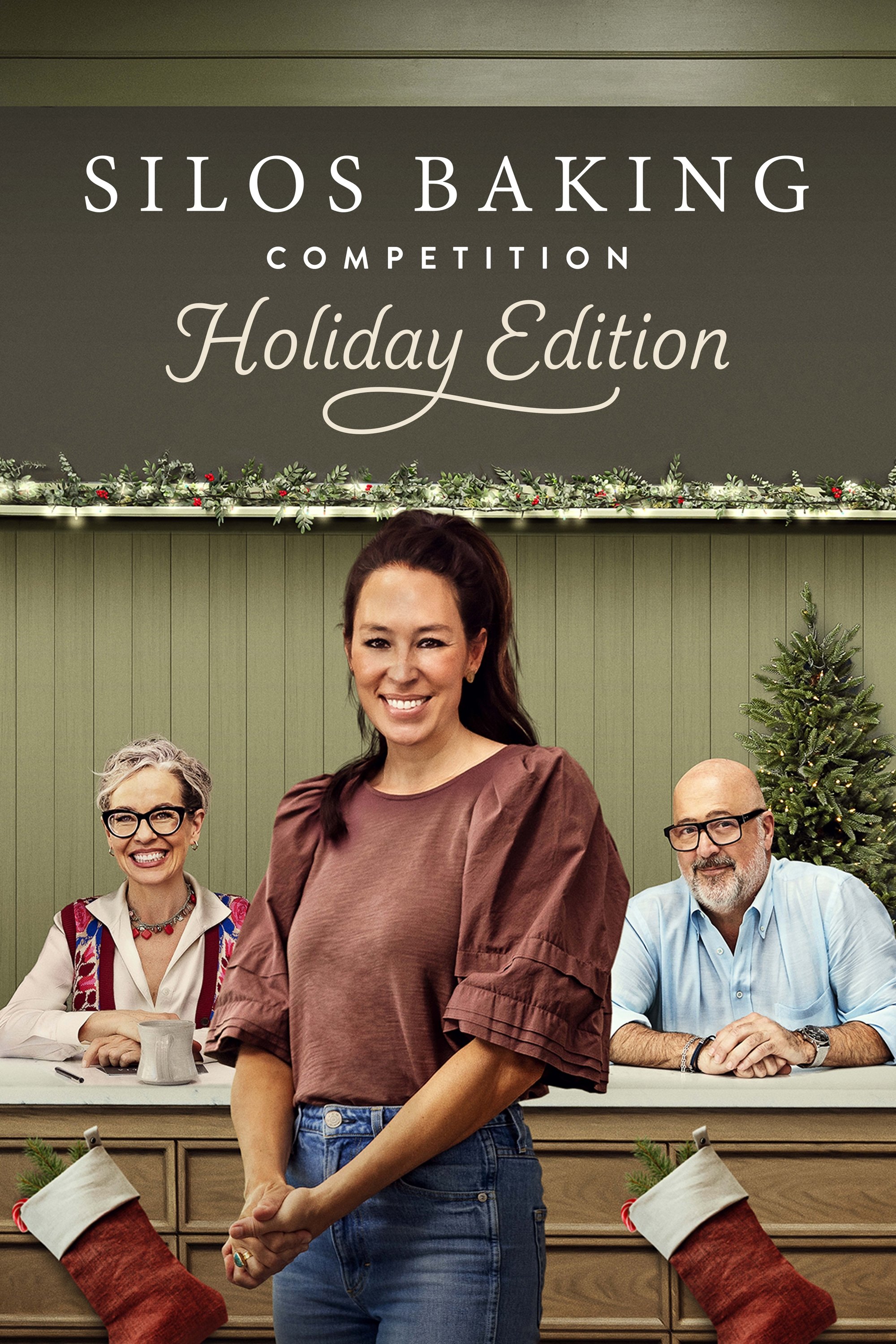 Silos Baking Competition: Holiday Edition - Bild 1 von 6