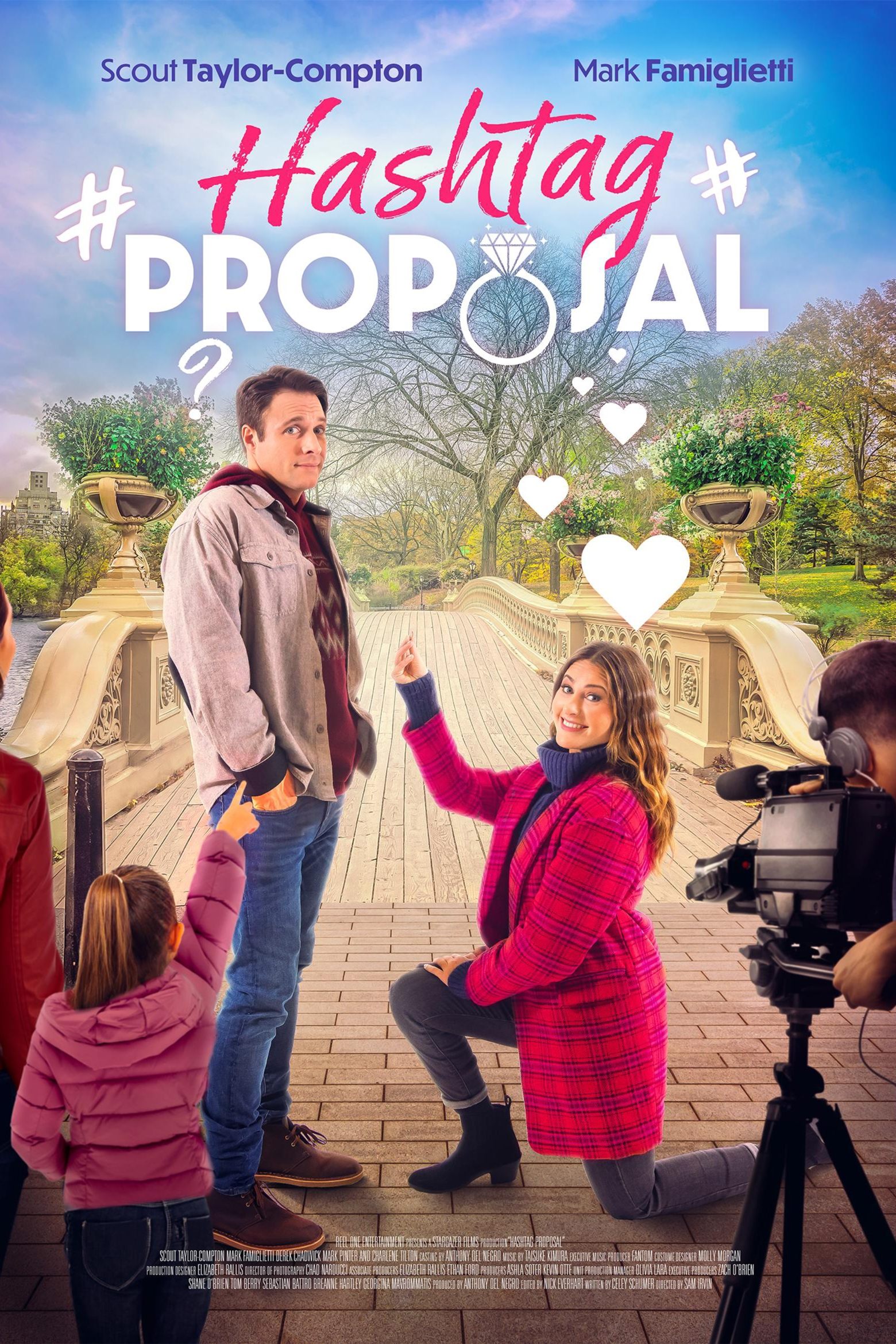 Hashtag Proposal - Bild 1 von 3