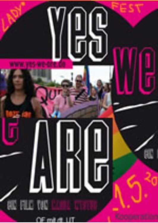 Yes, We Are