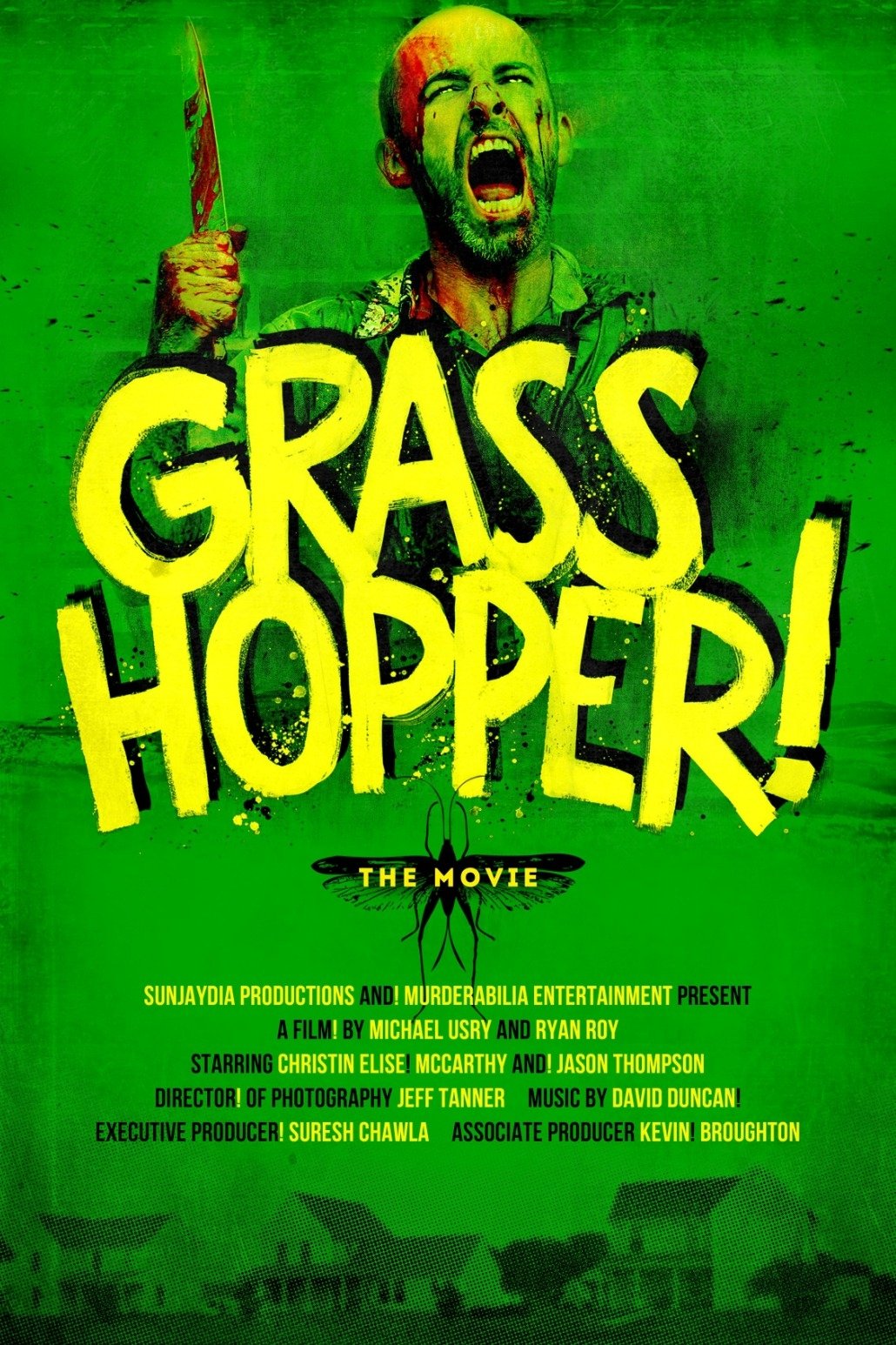 Grasshopper! - Bild 1 von 2