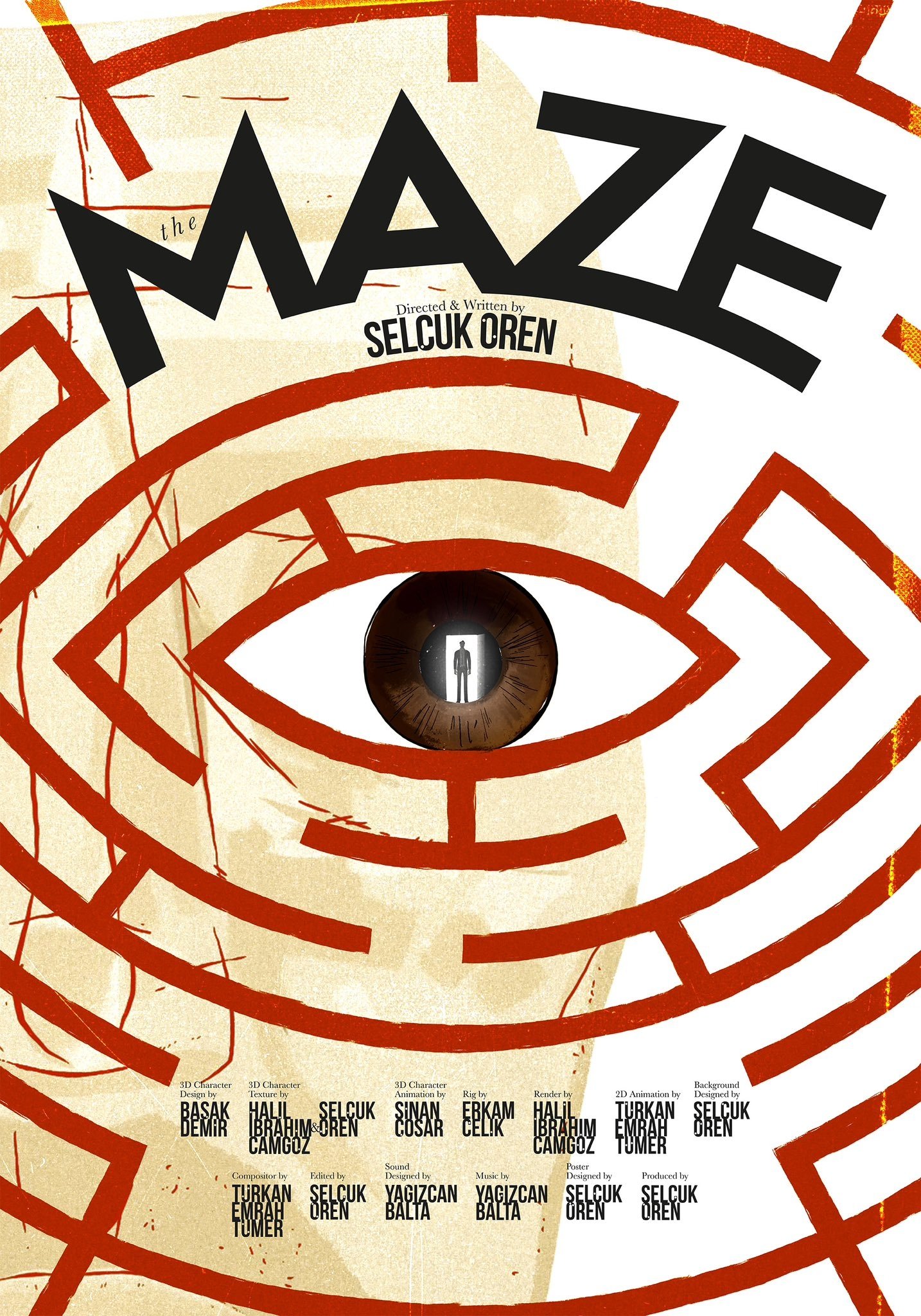 The Maze - Bild 1 von 3