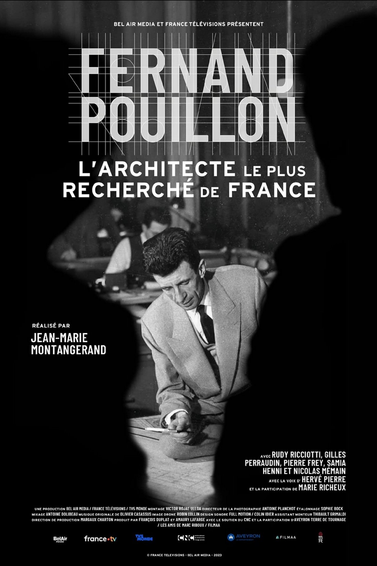 Fernand Pouillon, l'architecte le plus recherché de France - Bild 1 von 8
