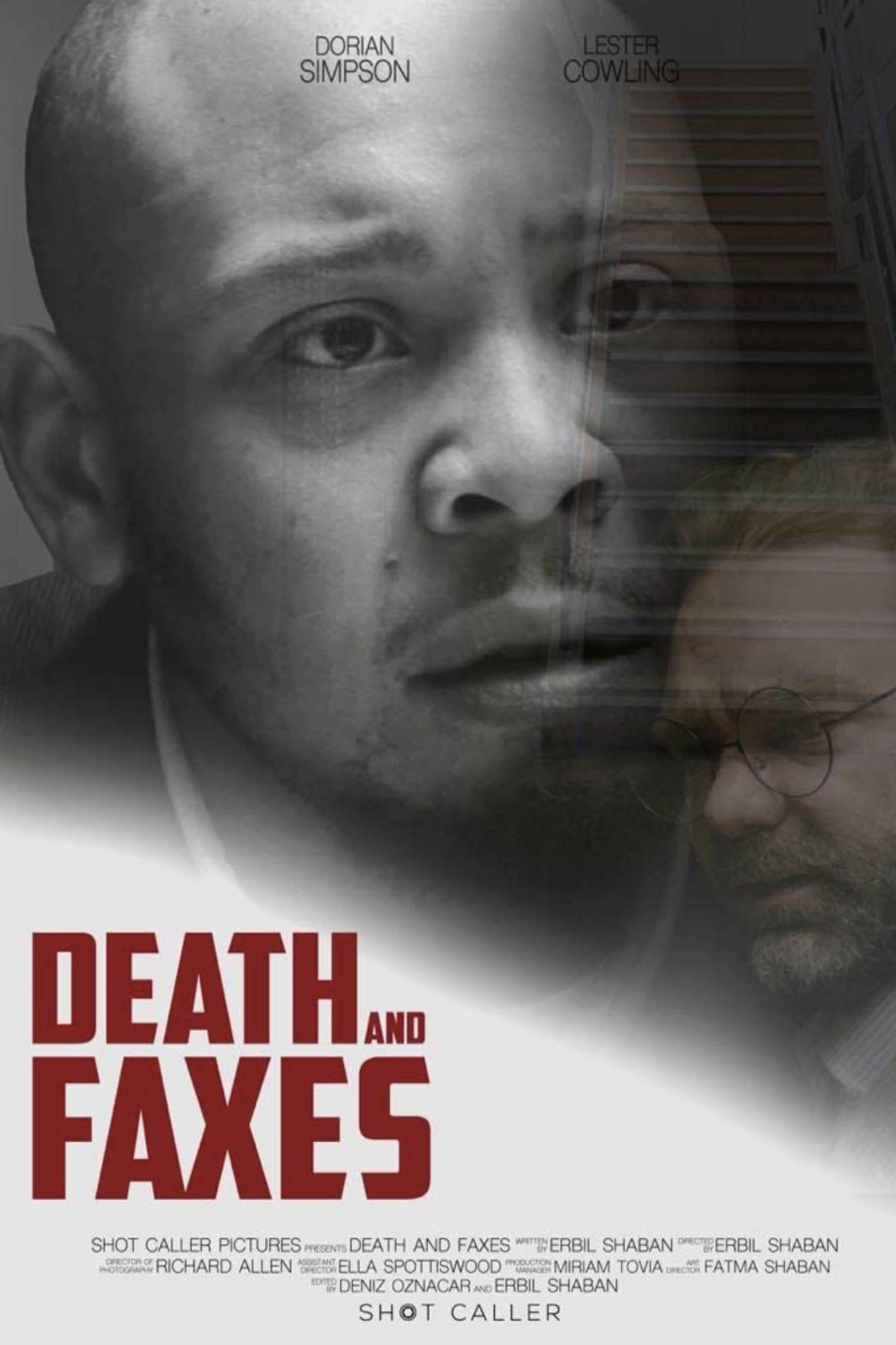 Death and Faxes - Bild 1 von 2