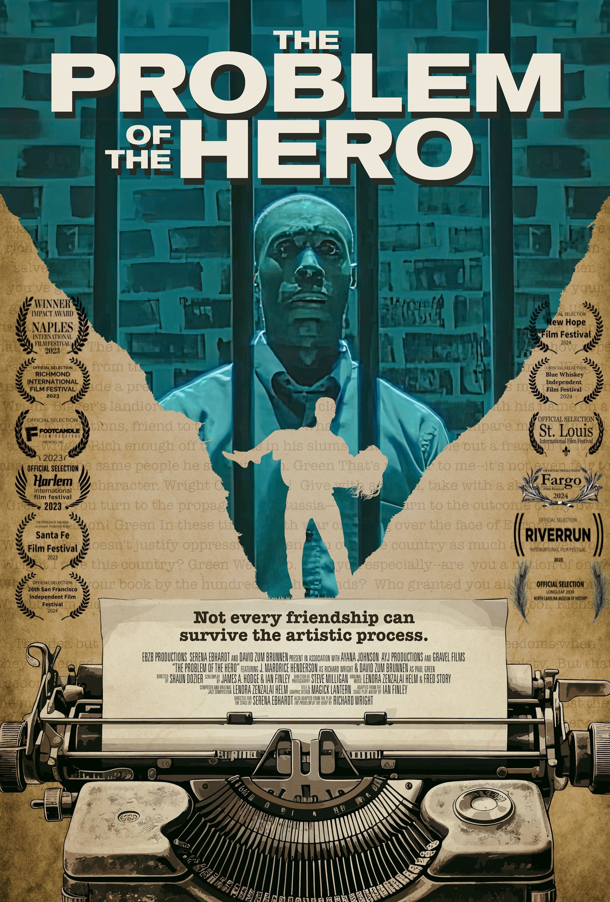 The Problem of the Hero - Bild 1 von 5