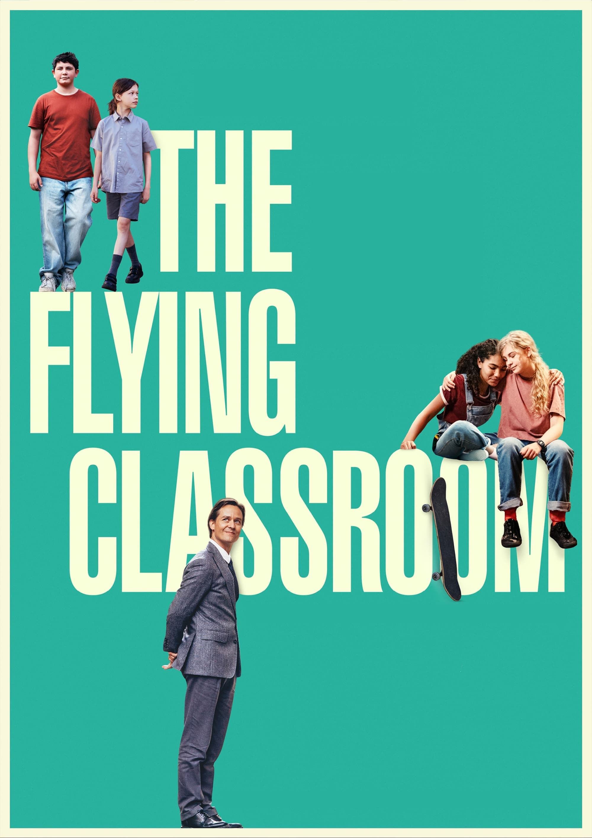 The Flying Classroom - Bild 1 von 6
