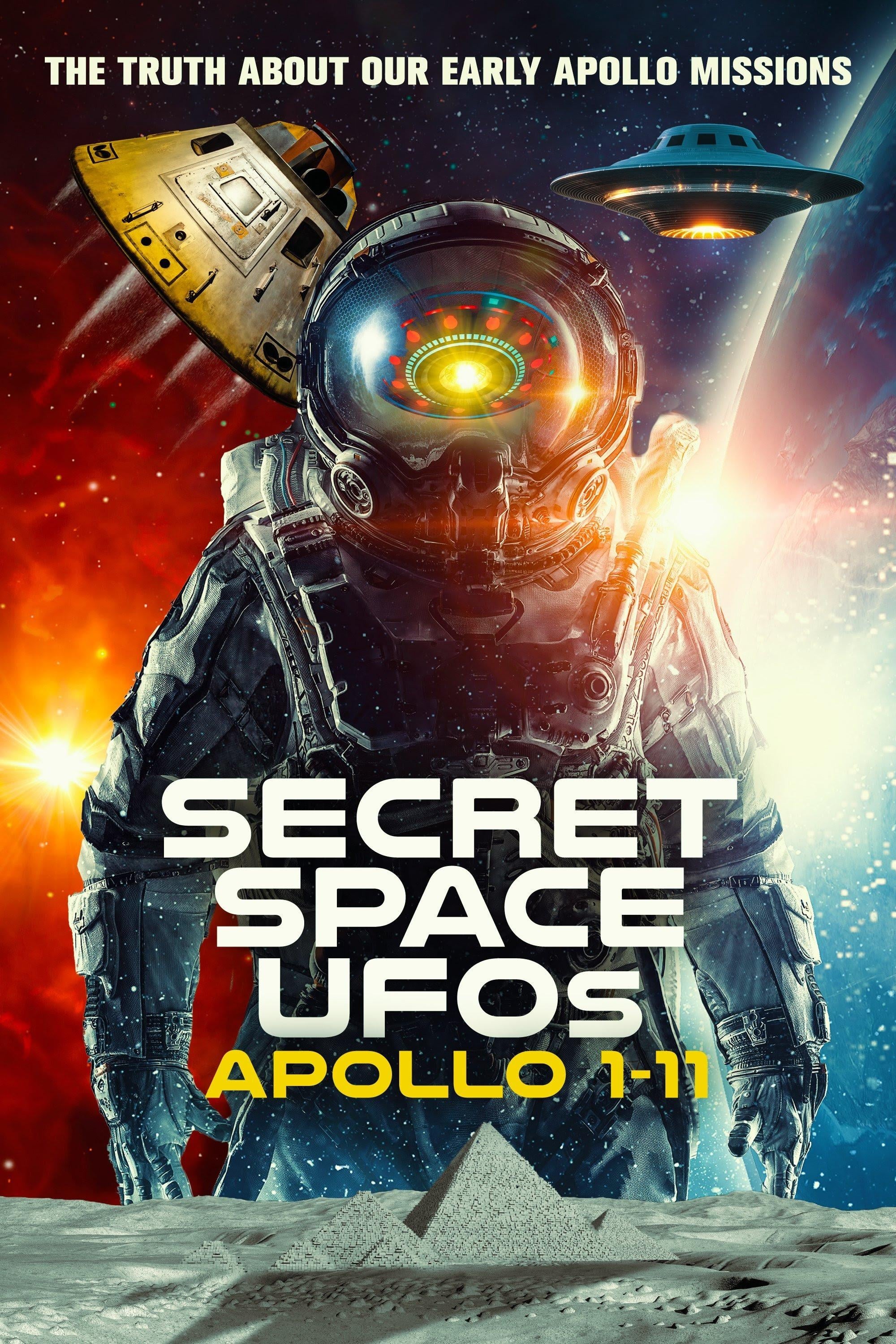 Secret Space UFOs: Apollo 1-11 - Bild 1 von 5
