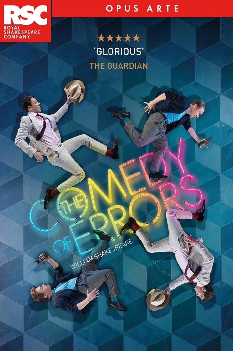 RSC: The Comedy of Errors - Bild 1 von 5