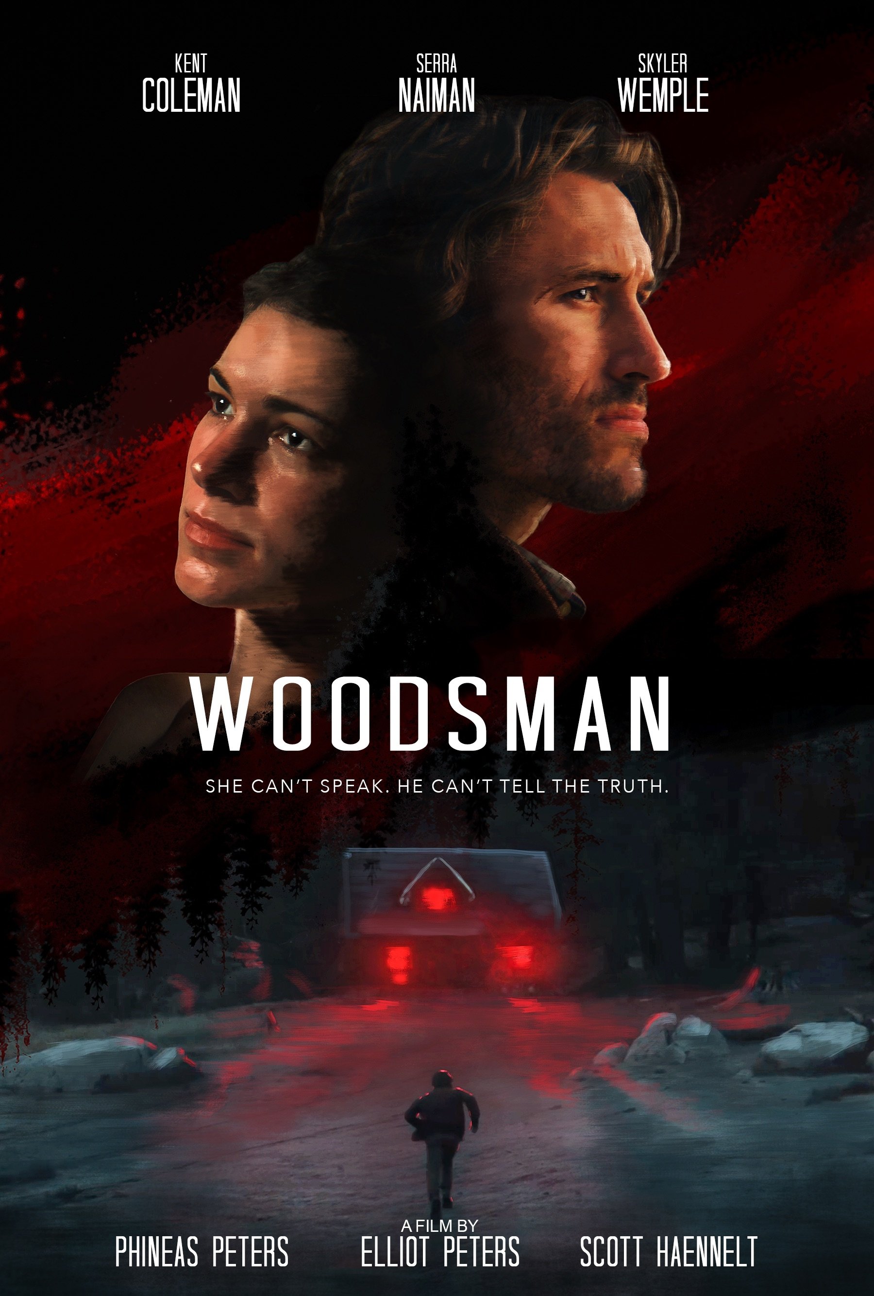 Woodsman - Bild 1 von 2