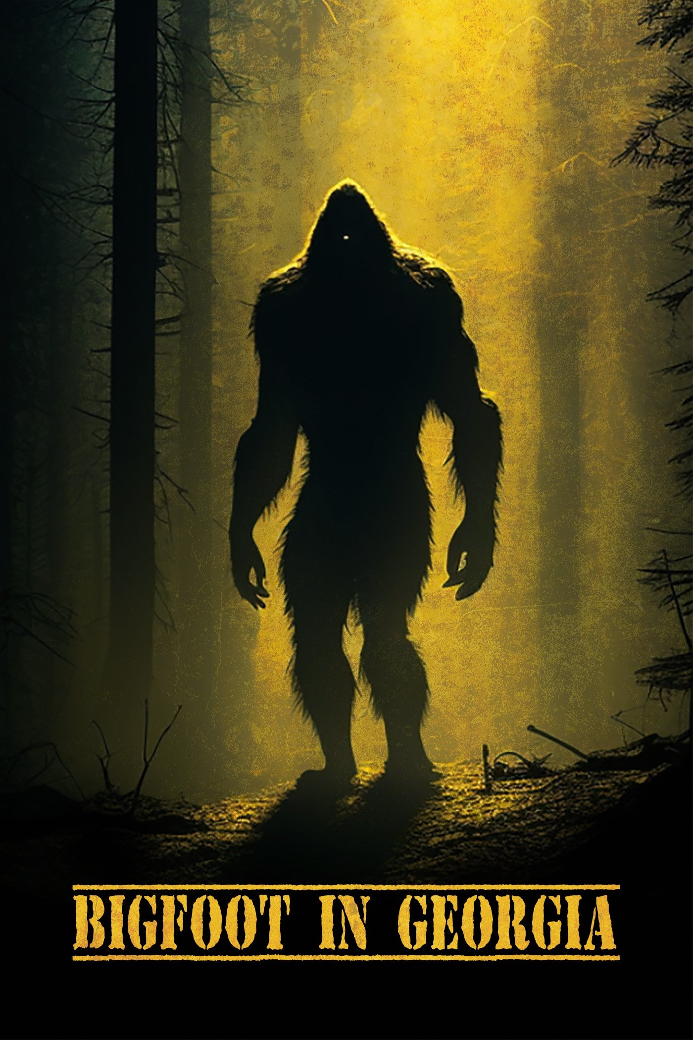Bigfoot in Georgia - Bild 1 von 3