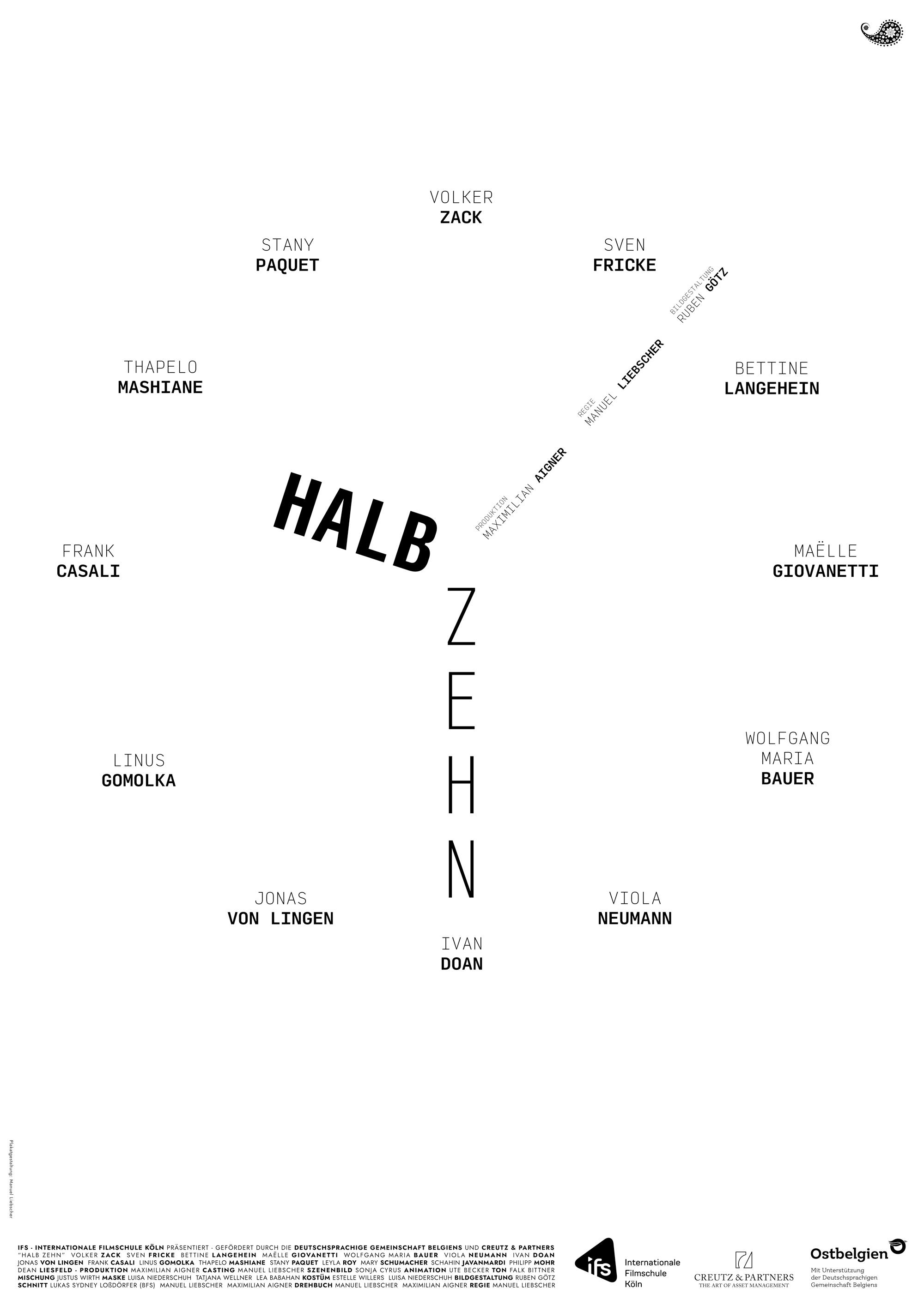 Halb Zehn - Bild 1 von 2