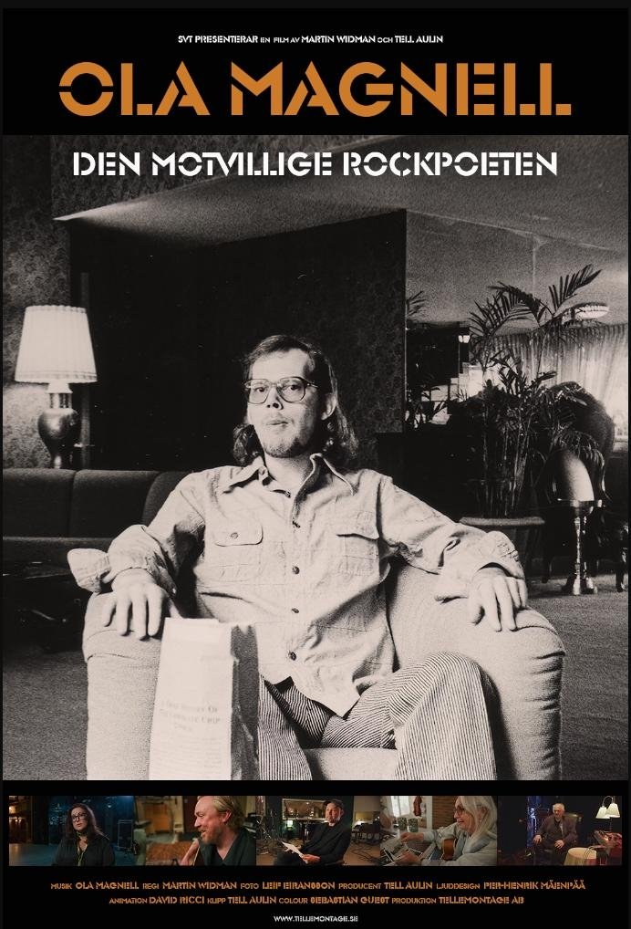 Ola Magnell - den motvillige rockpoeten - Bild 1 von 2
