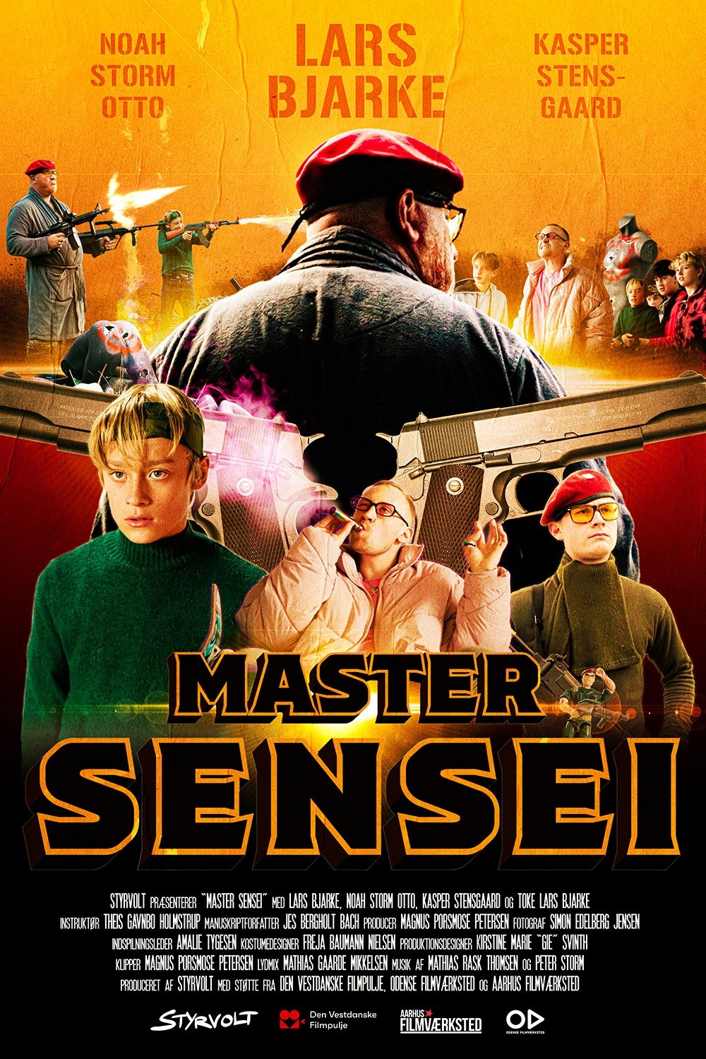 Master Sensei - Bild 1 von 4