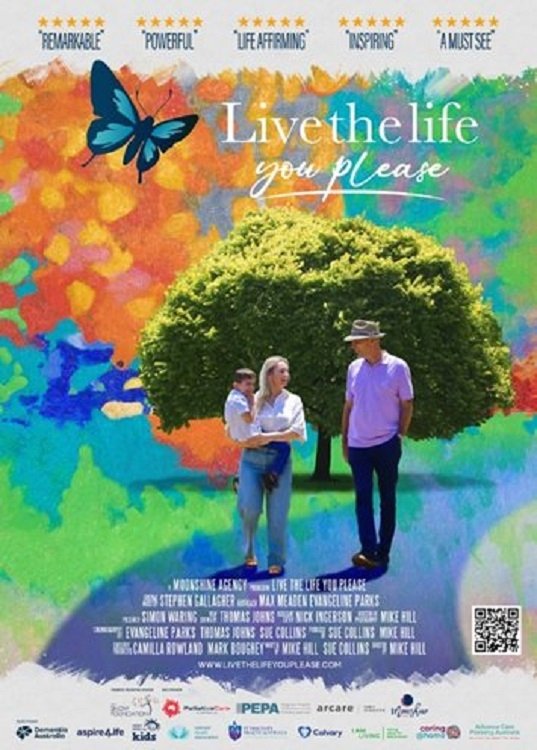 Live the Life You Please - Bild 1 von 2