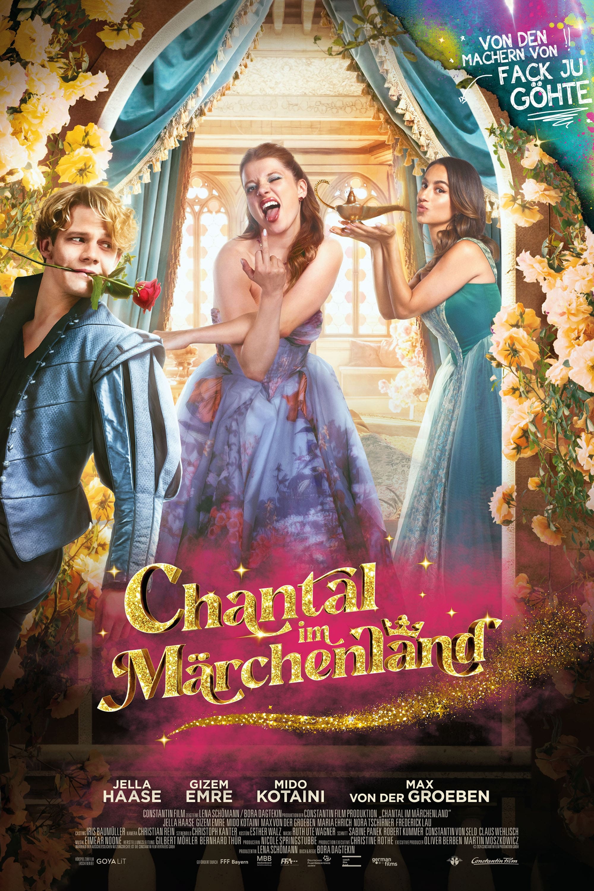 Chantal in Fairyland - Bild 1 von 8