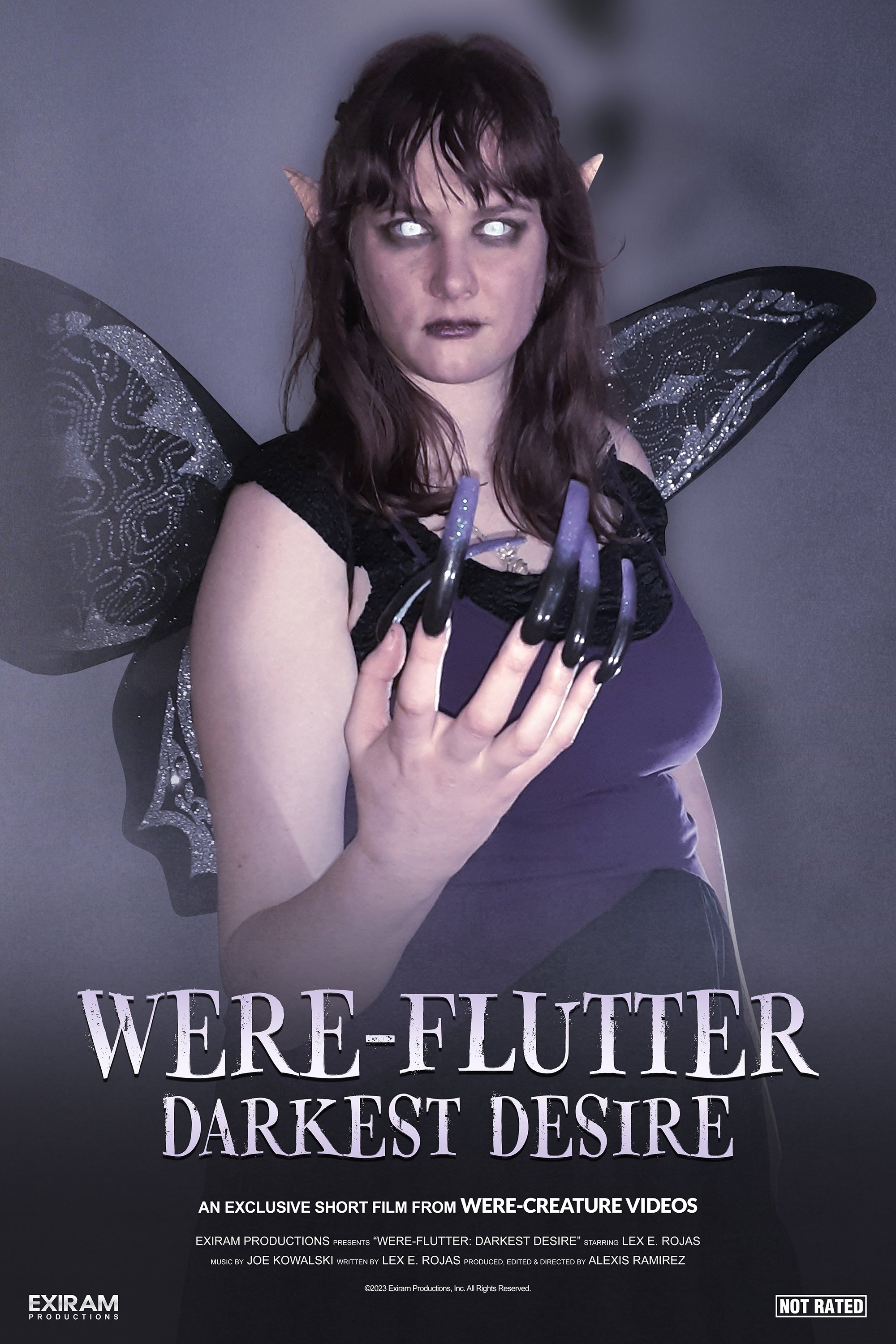 Were-Flutter: Darkest Desire - Bild 1 von 3