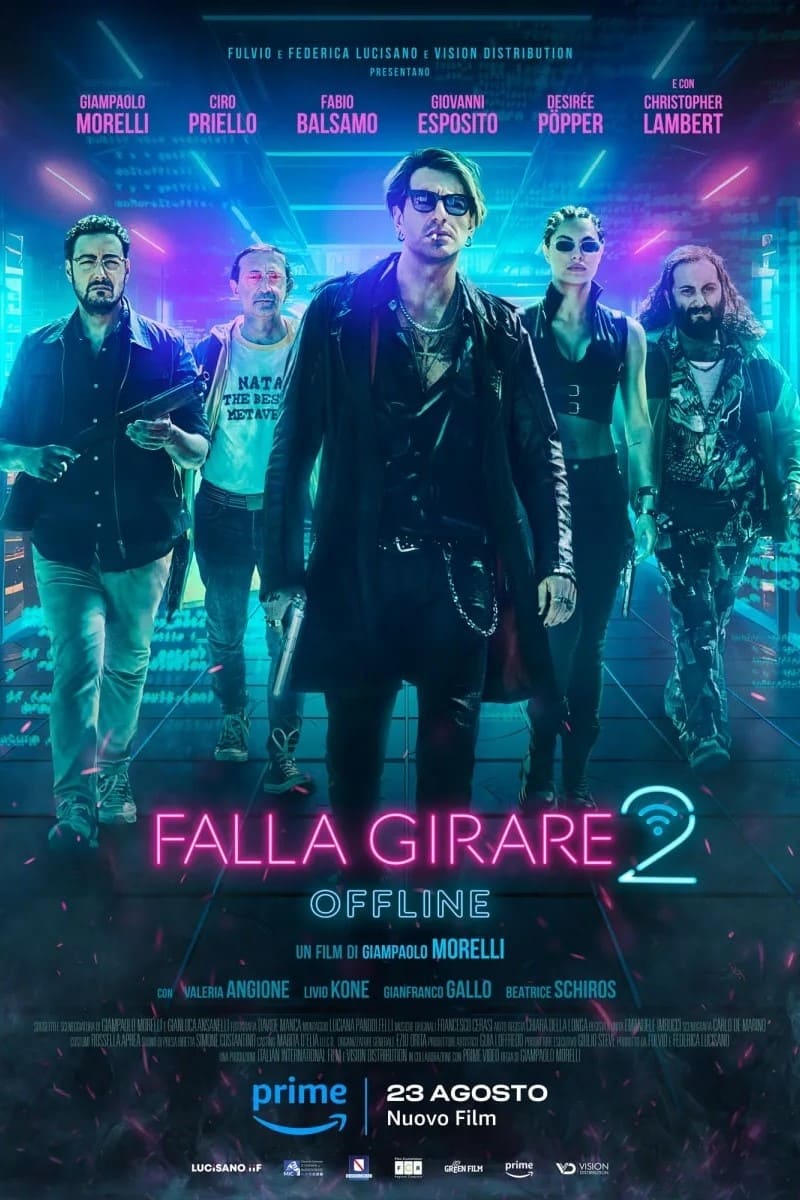 Falla girare 2 - Offline - Bild 1 von 3