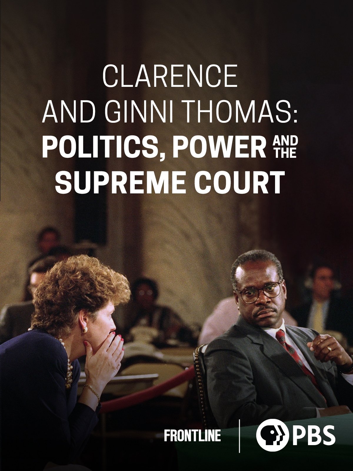Clarence and Ginni Thomas: Politics, Power, and the Supreme Court - Bild 1 von 3