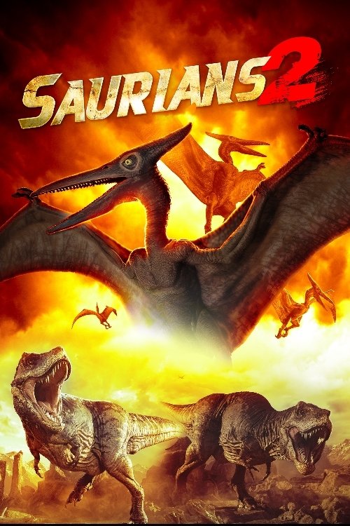 Saurians 2 - Bild 1 von 2