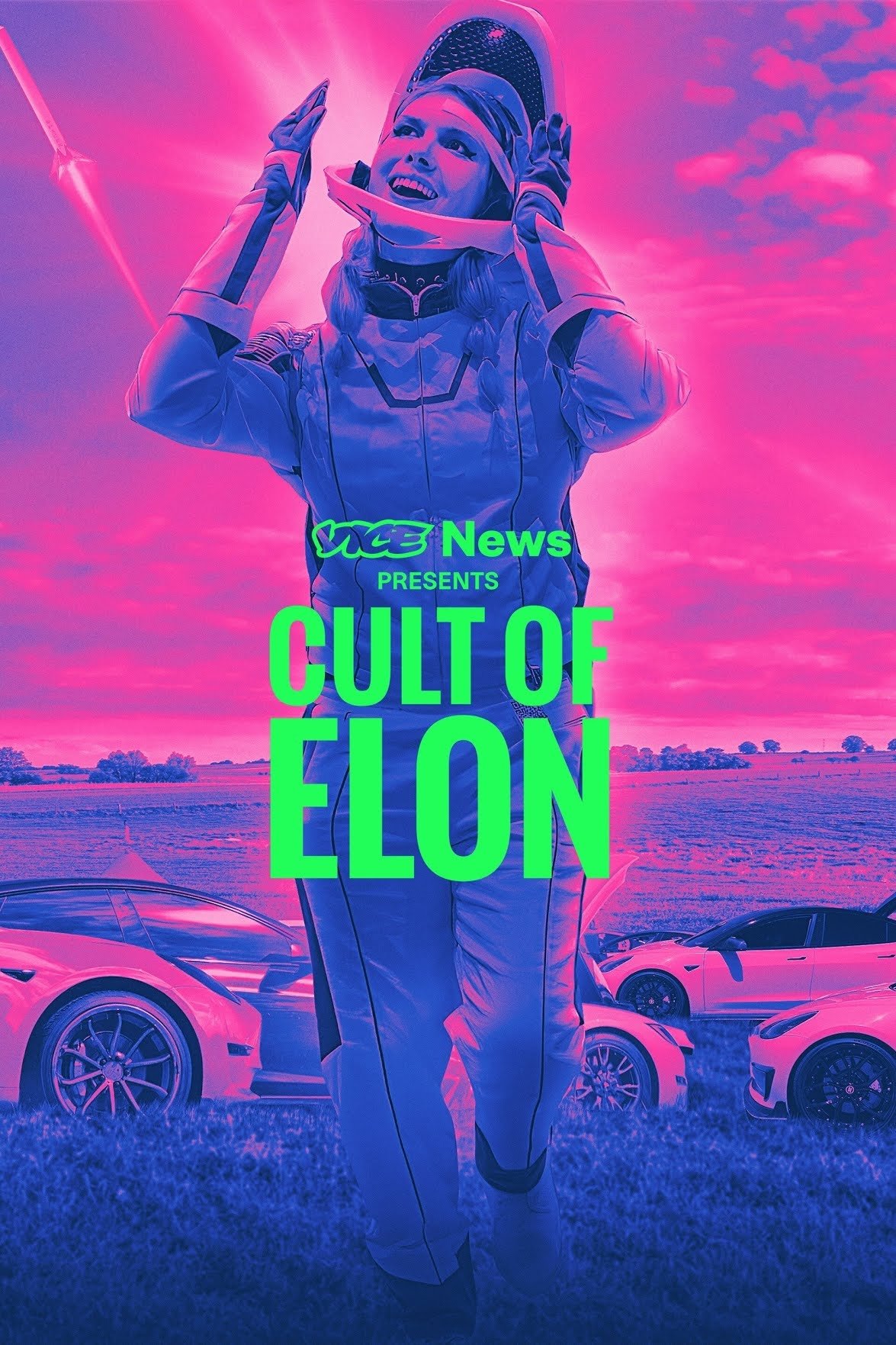 VICE News Presents: Cult of Elon - Bild 1 von 9