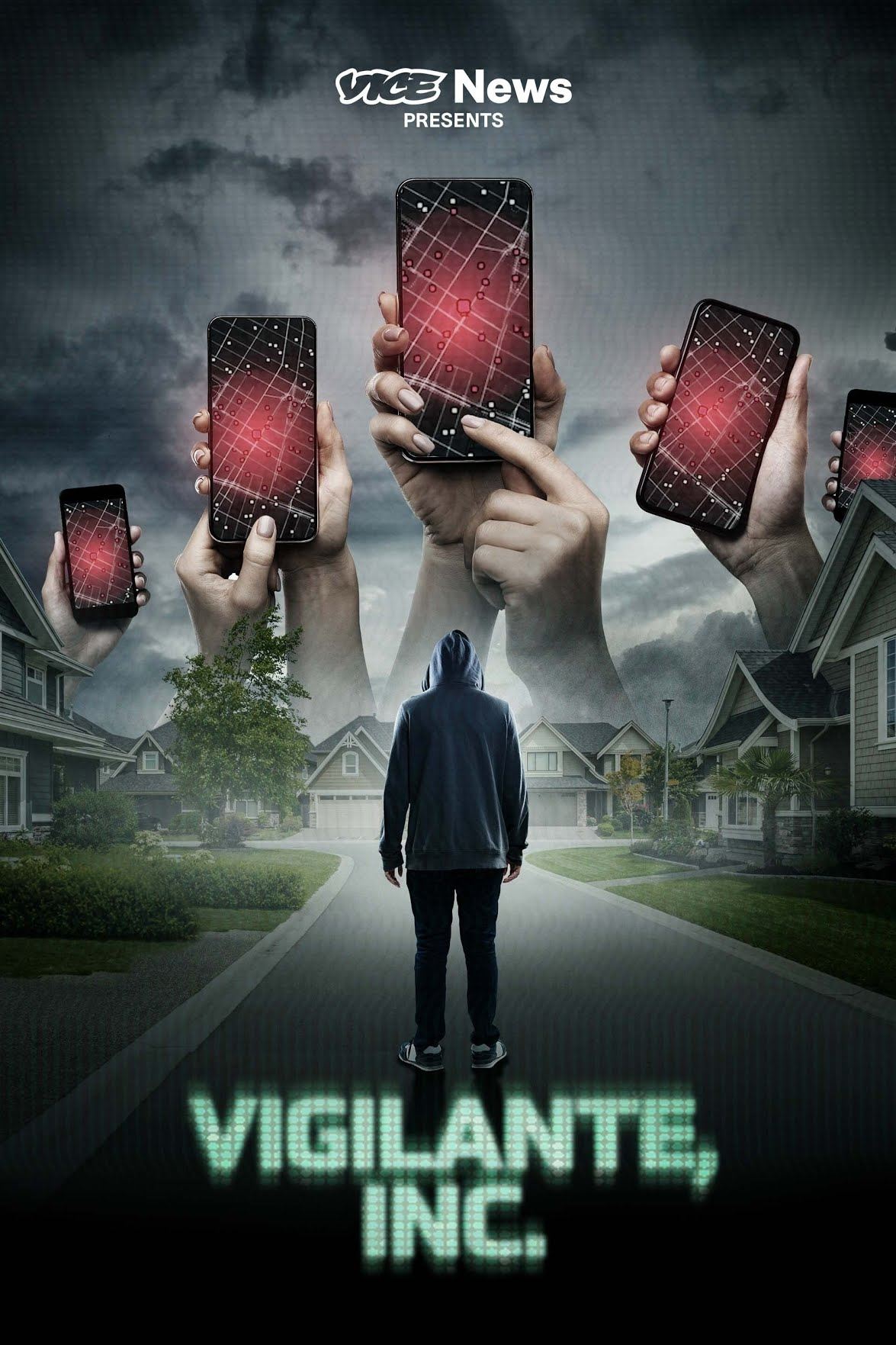VICE News Presents: Vigilante, Inc. - Bild 1 von 6