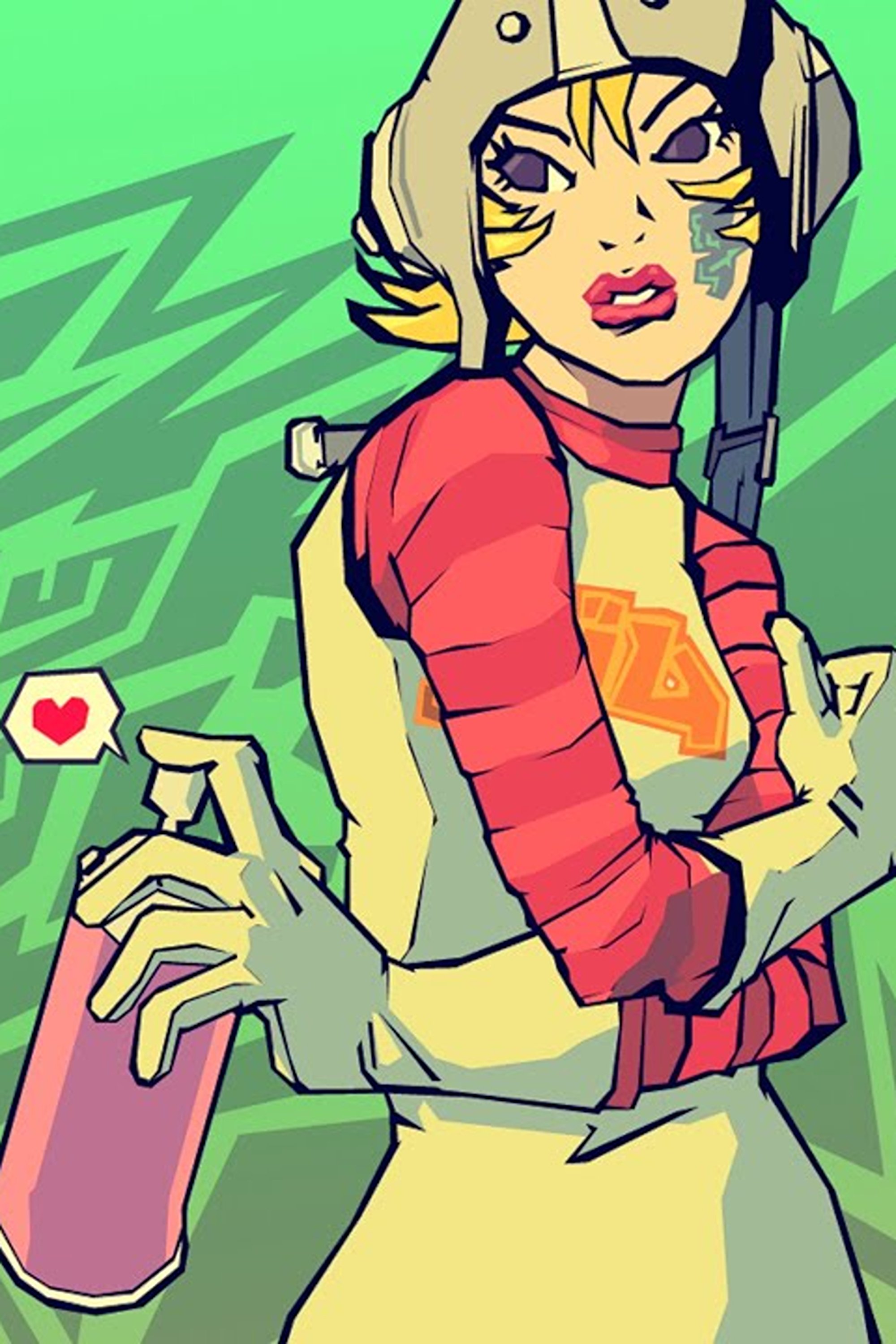 Masterpieces: Jet Set Radio Future - Bild 1 von 5