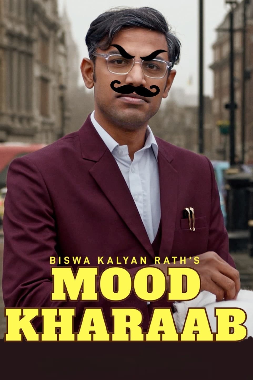 Biswa Kalyan Rath's Mood Kharaab - Bild 1 von 3