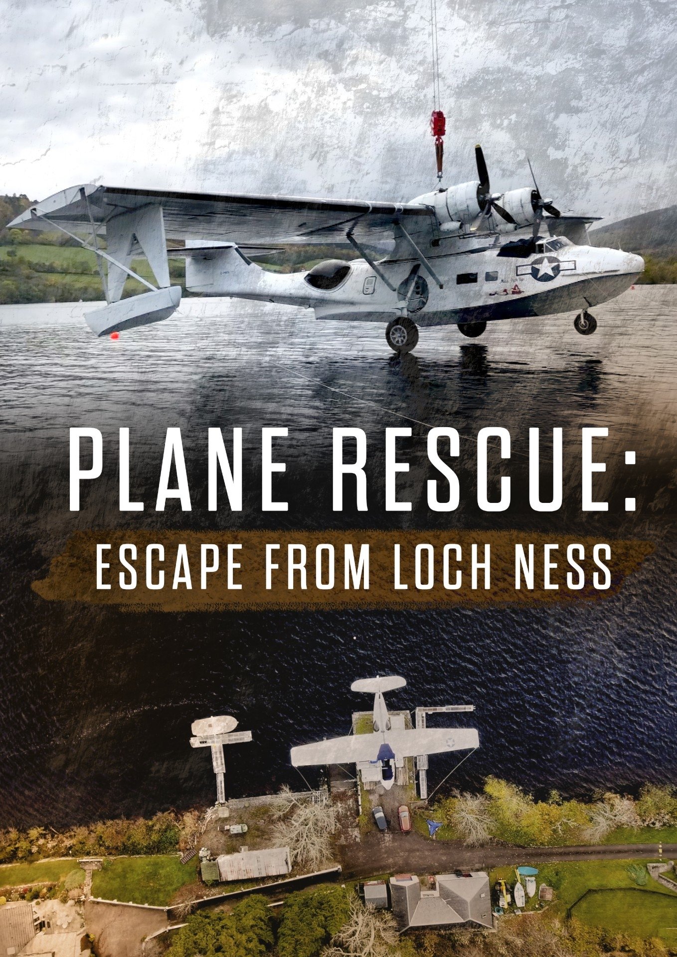 Plane Rescue: Escape from Loch Ness - Bild 1 von 3
