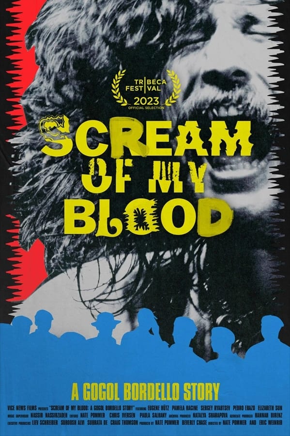 Scream of My Blood: A Gogol Bordello Story - Bild 1 von 3