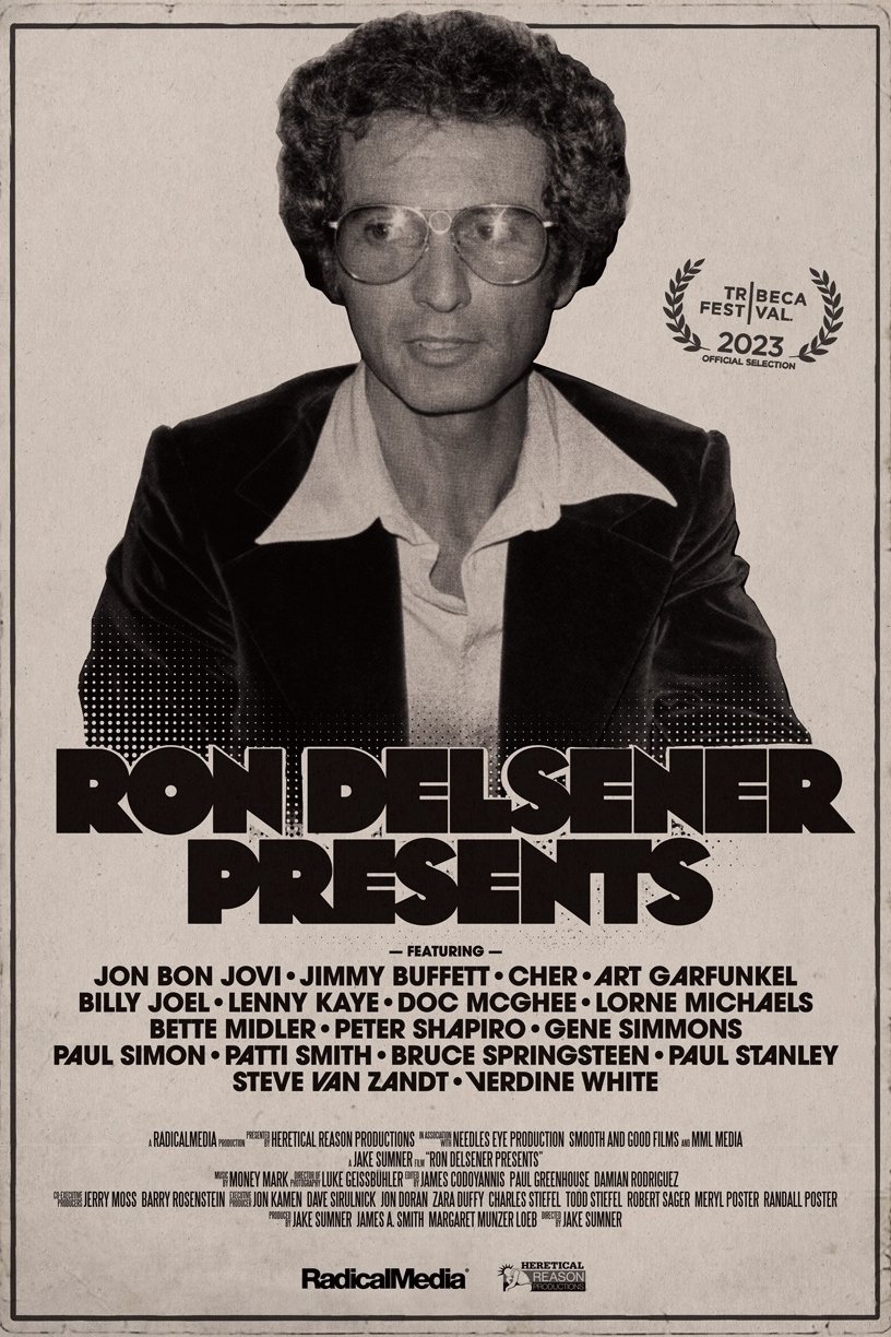 Ron Delsener Presents - Bild 1 von 2