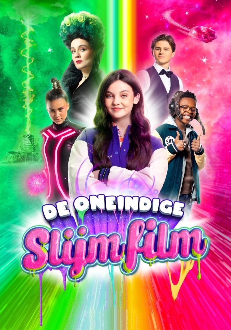 The Unlimited Slime Movie - Bild 1 von 3