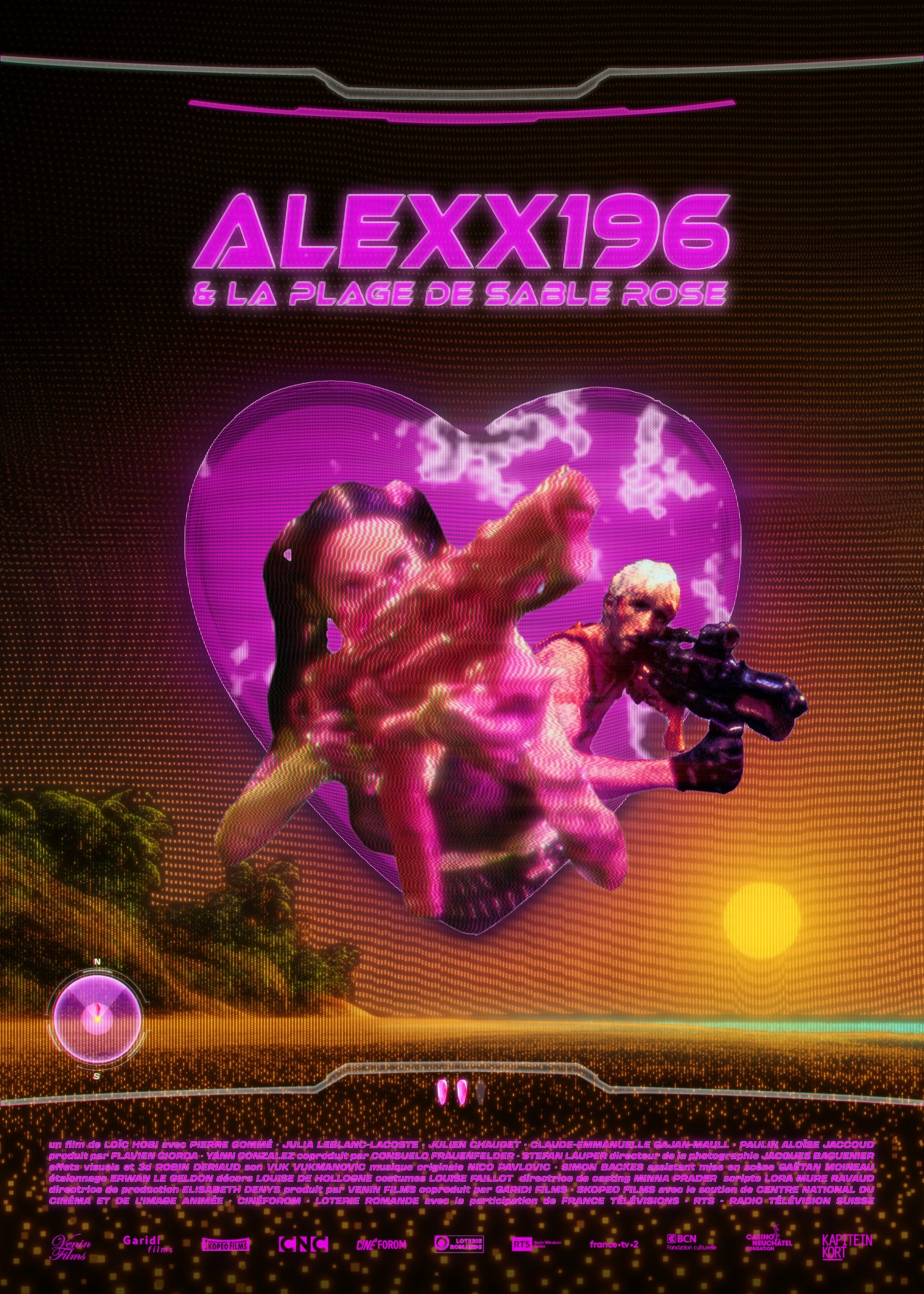 Alexx196 & the Pink Sand Beach - Bild 1 von 2