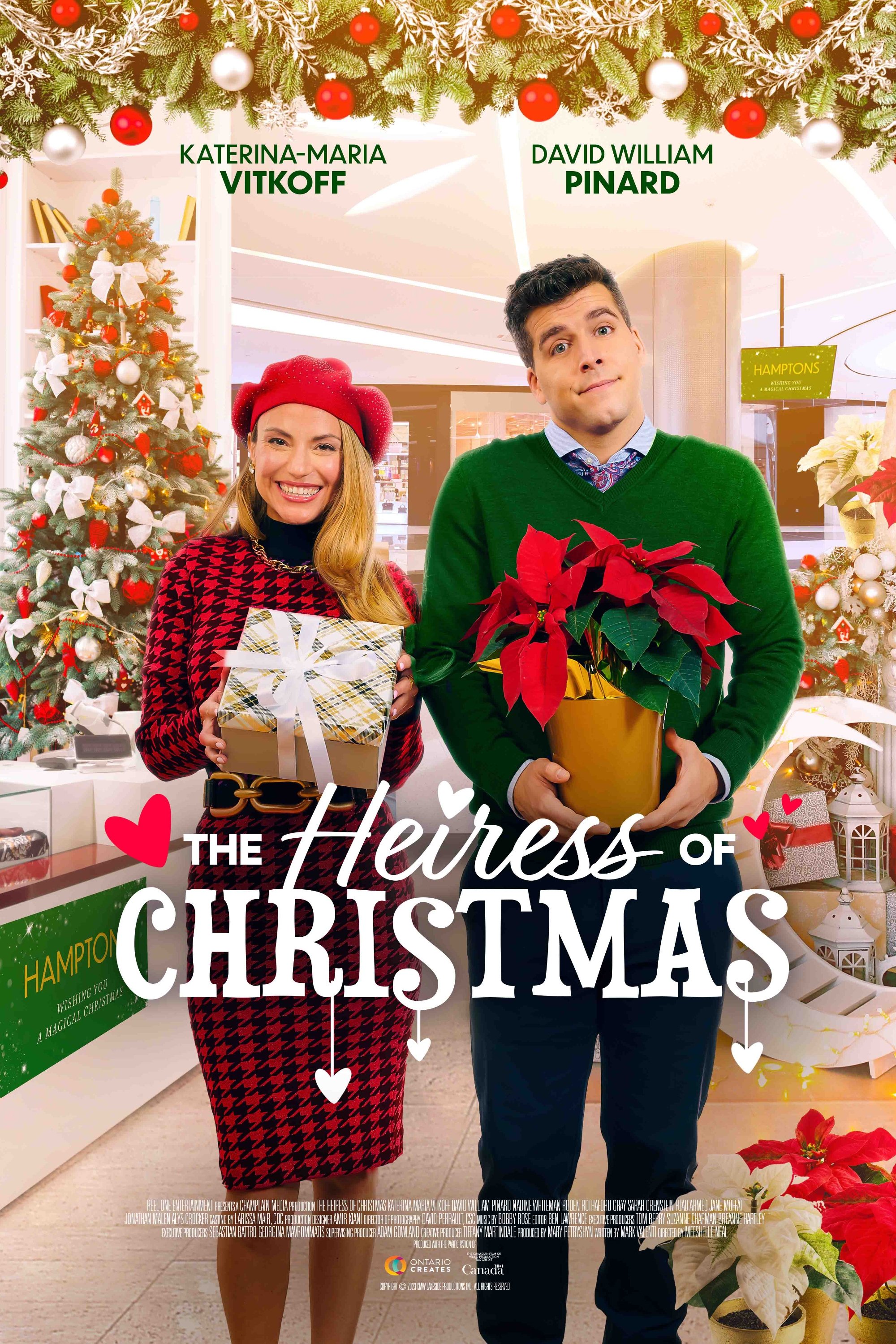 The Heiress of Christmas - Bild 1 von 6