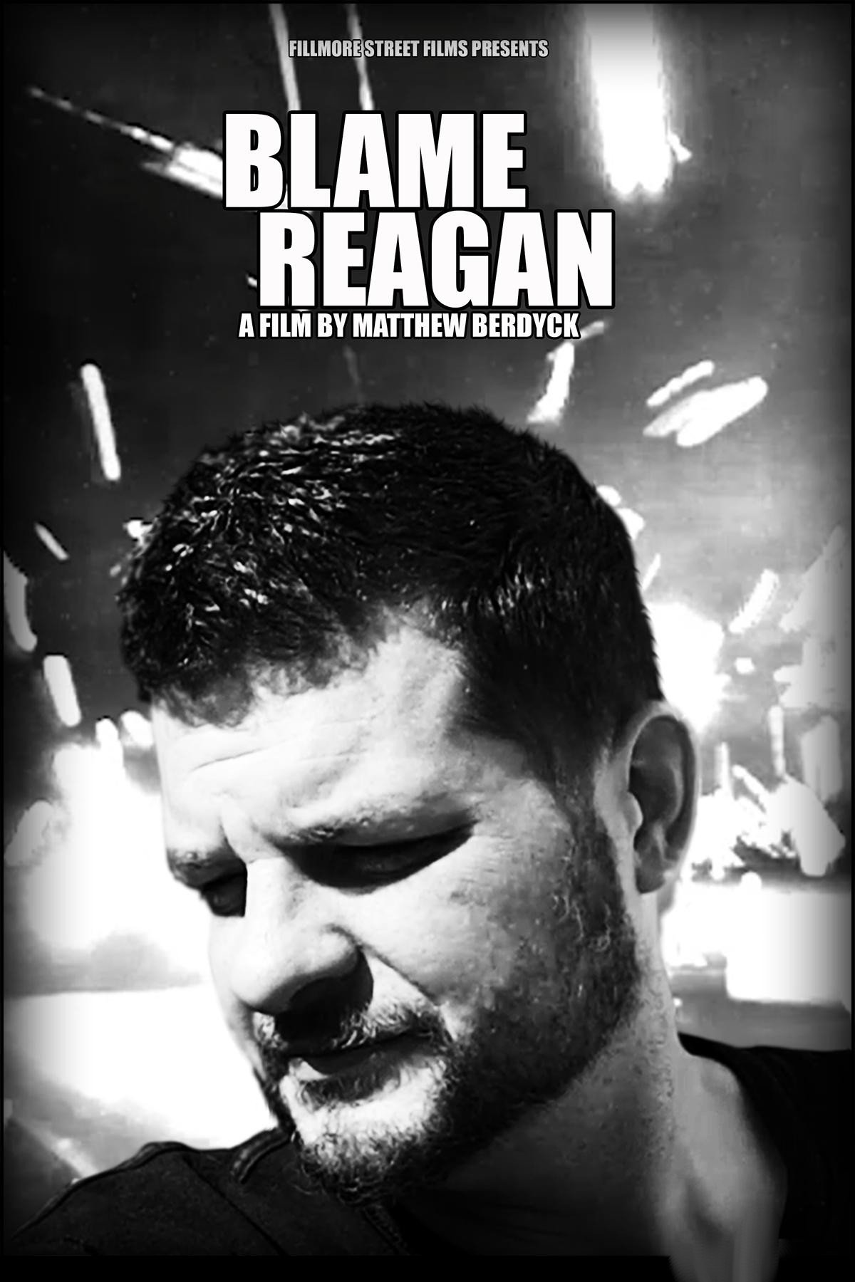 Matthew Berdyck’s Blame Reagan - Bild 1 von 2