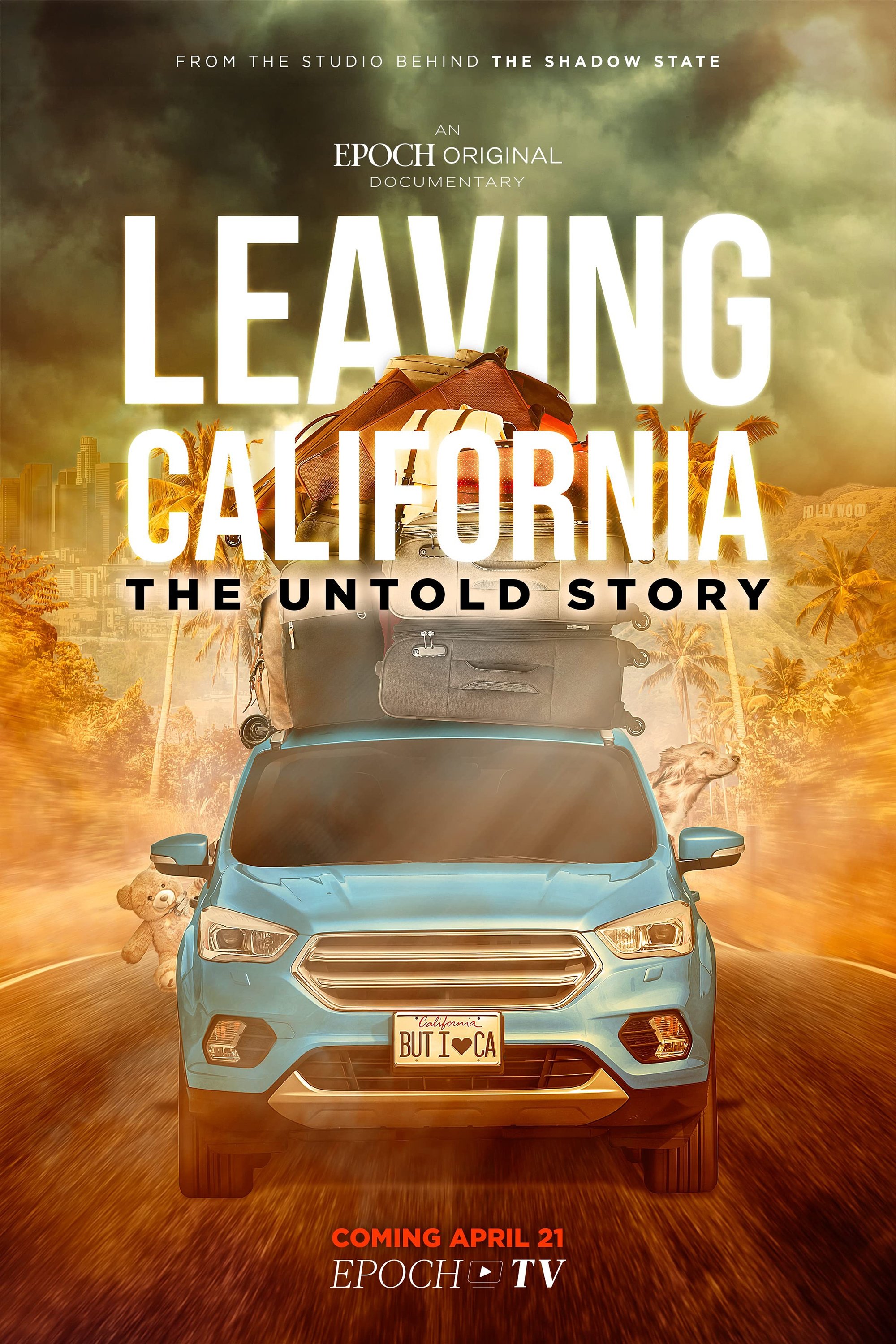 Leaving California: The Untold Story - Bild 1 von 3