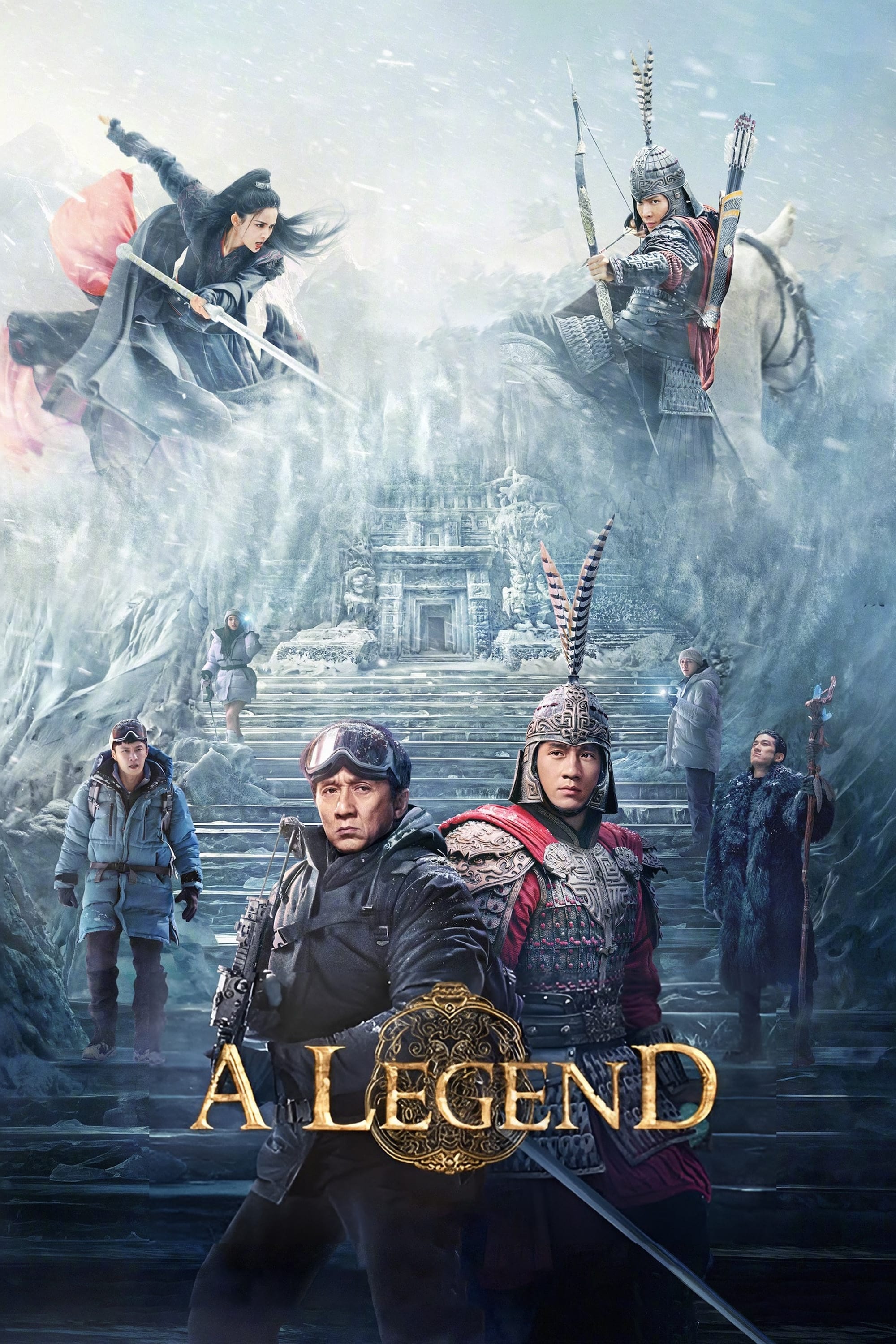 A Legend - Bild 1 von 11