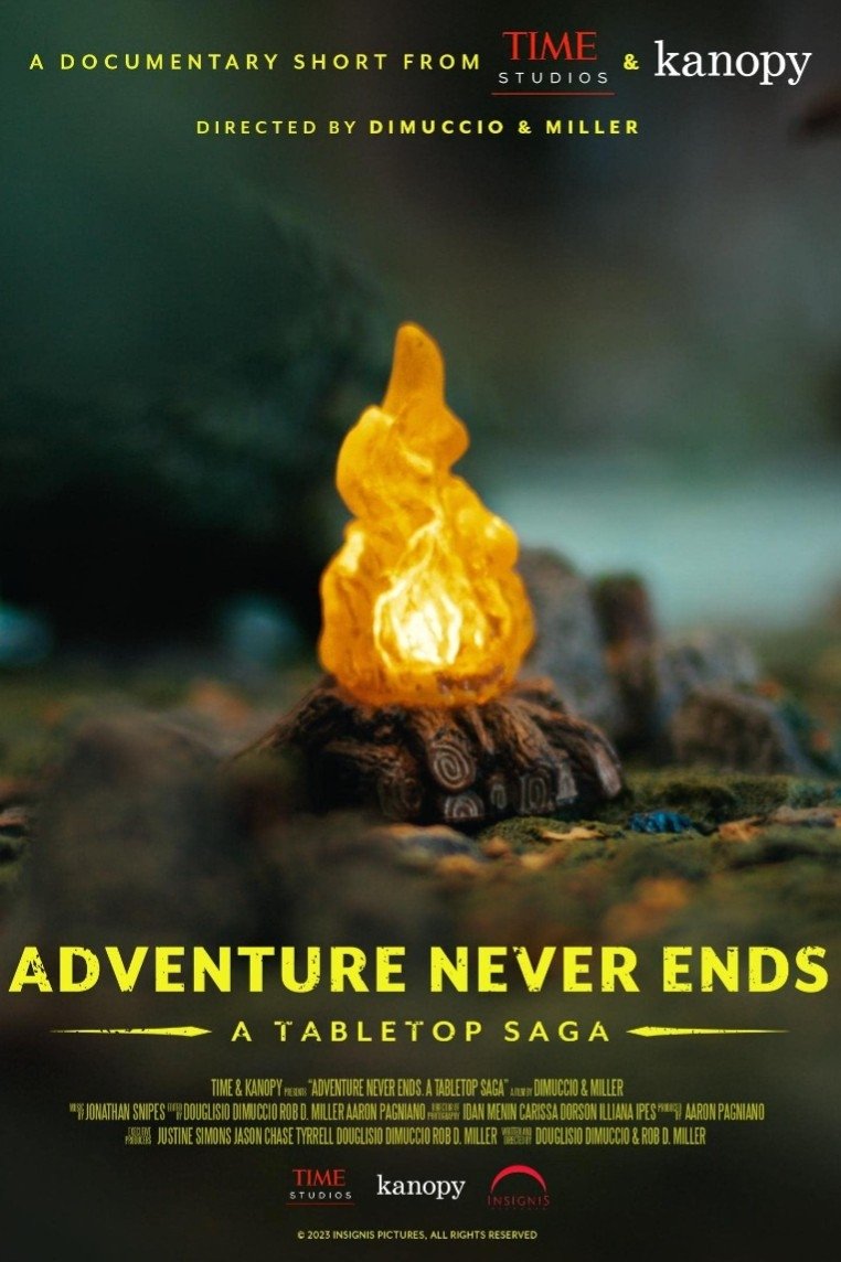 Adventure Never Ends: A Tabletop Saga - Bild 1 von 4