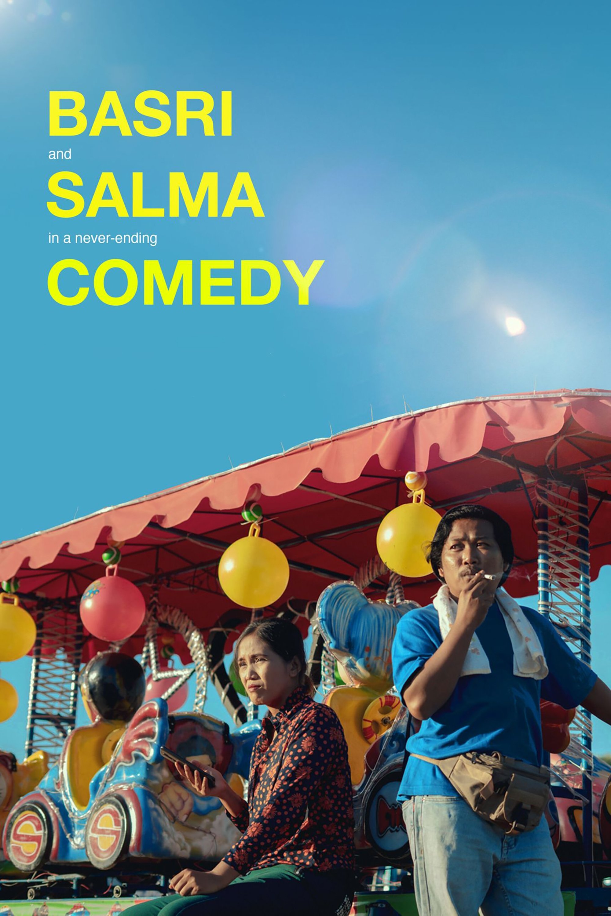 Basri & Salma in A Never-Ending Comedy - Bild 1 von 11