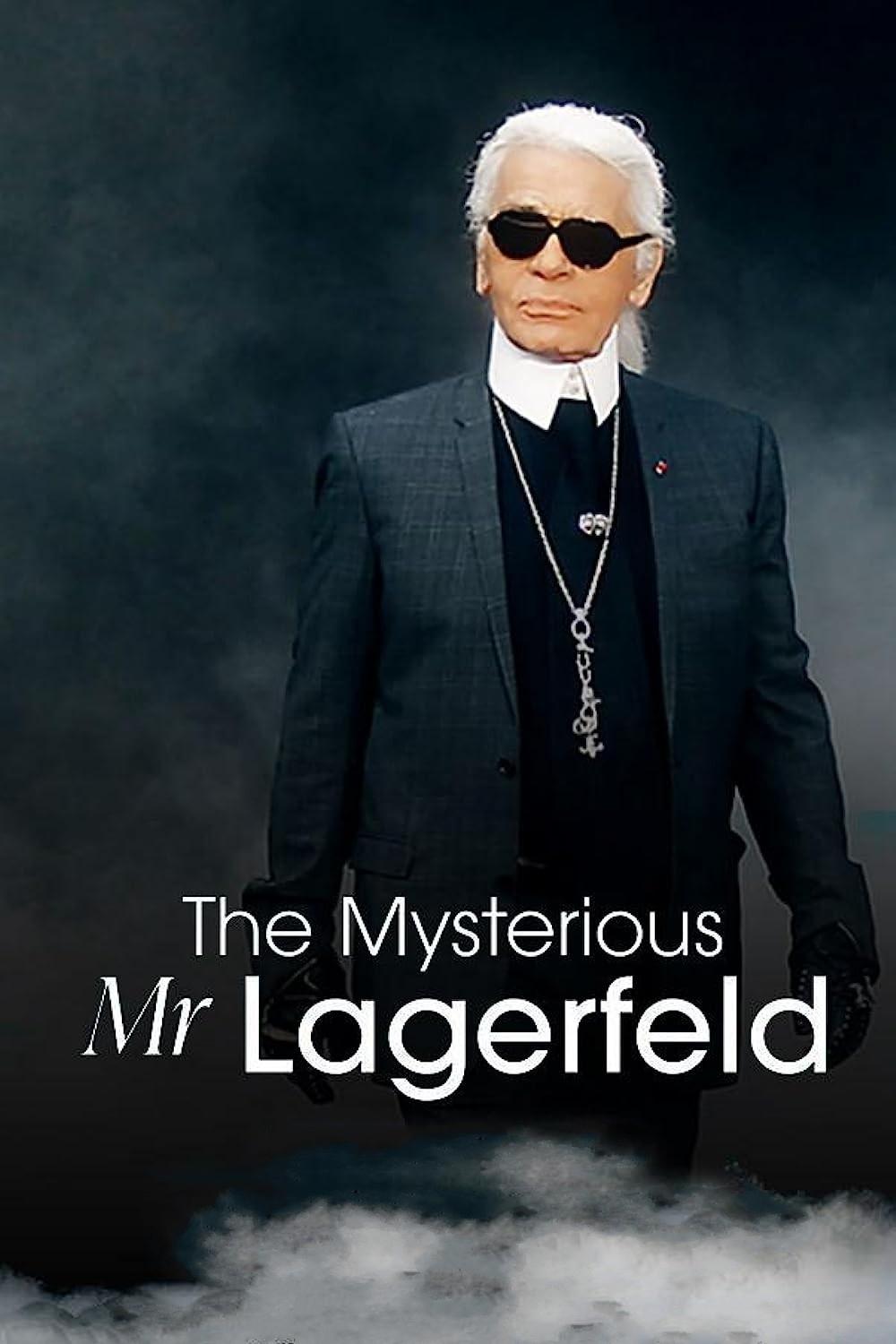 The Mysterious Mr. Lagerfeld - Bild 1 von 7