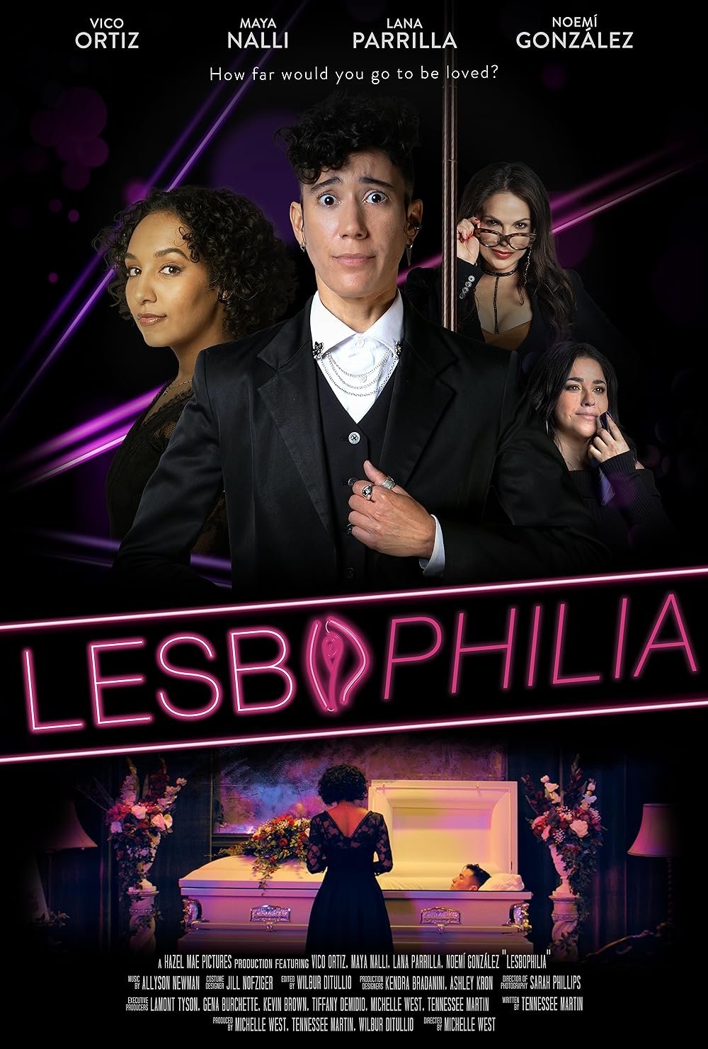 Lesbophilia - Bild 1 von 3