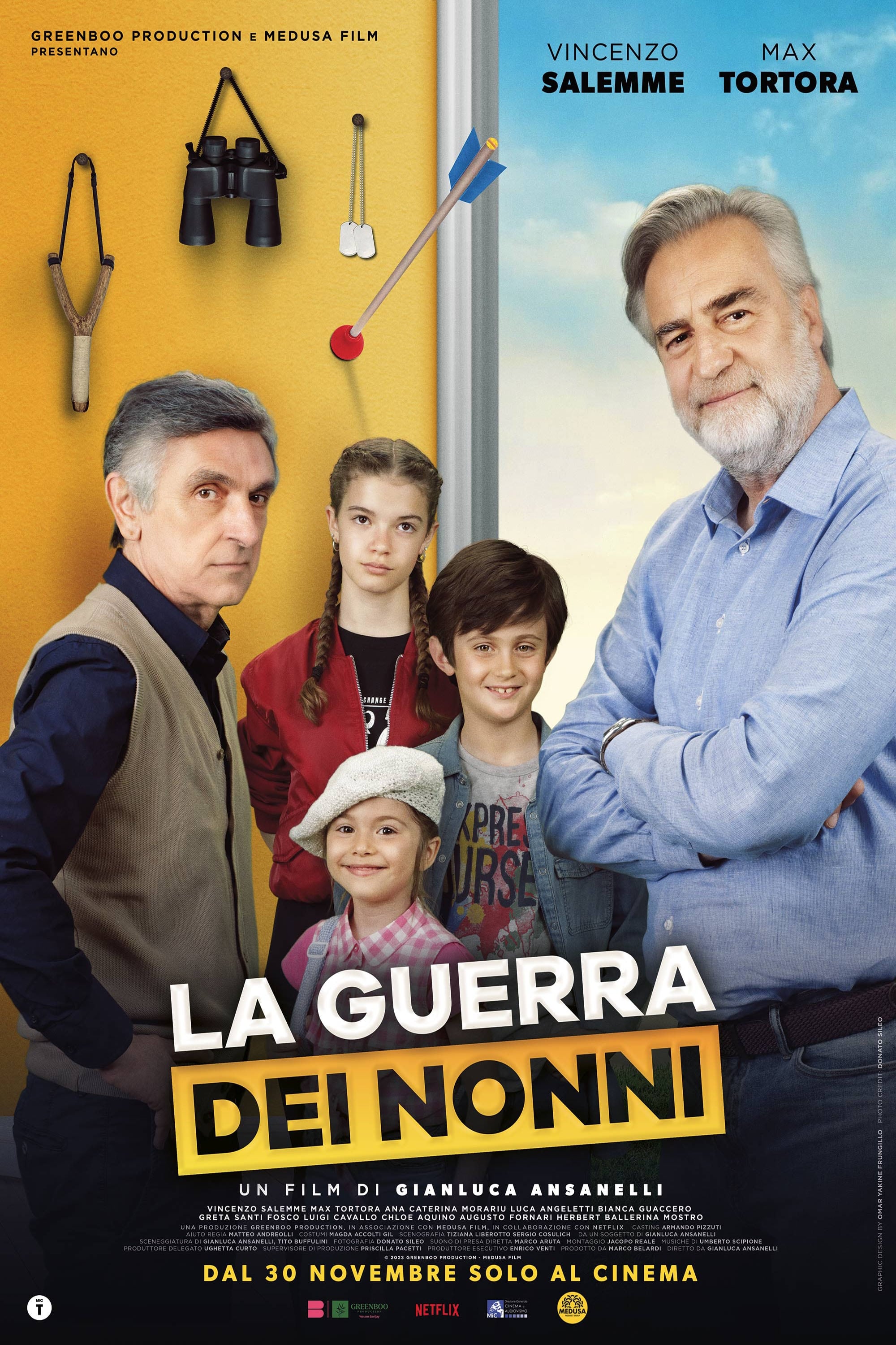 The War of the Nonni - Bild 1 von 2