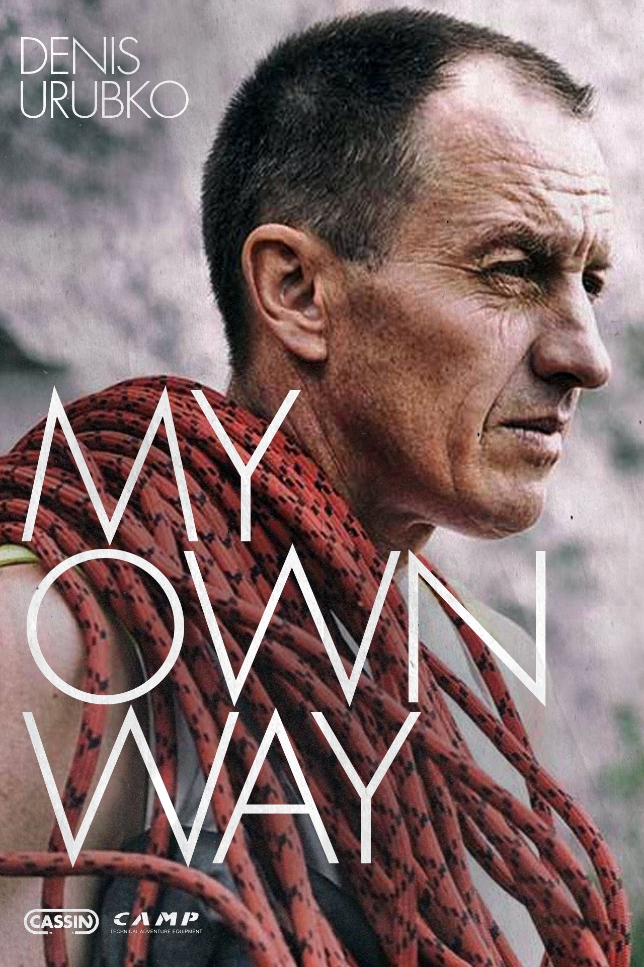 Denis Urubko - My Own Way - Bild 1 von 8
