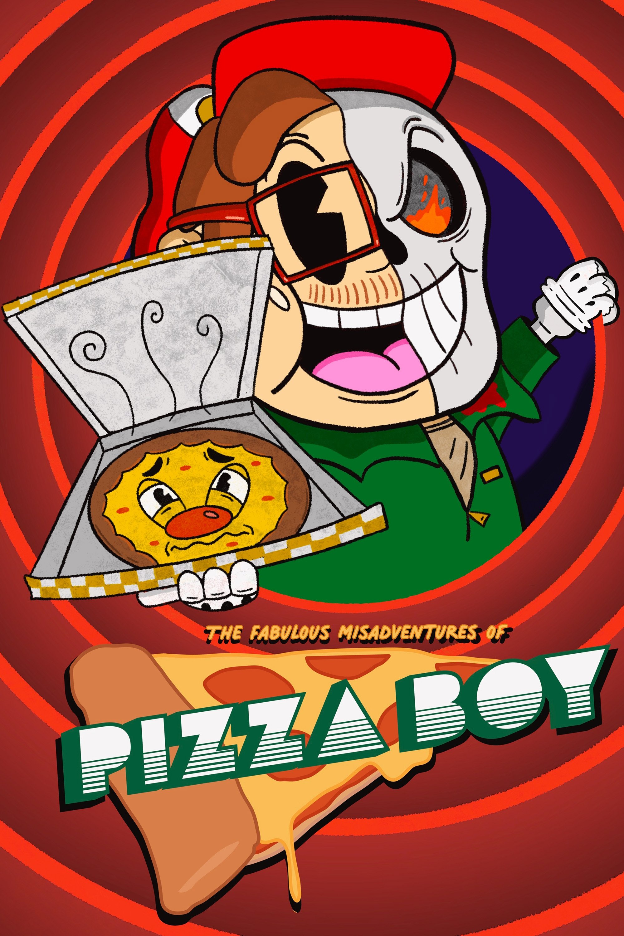 The Fabulous Misadventures of Pizza Boy - Bild 1 von 2