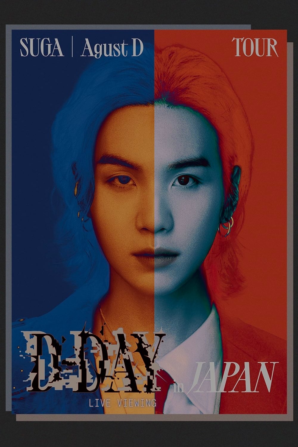 SUGA | Agust D TOUR “D-DAY” in JAPAN: LIVE VIEWING - Bild 1 von 5